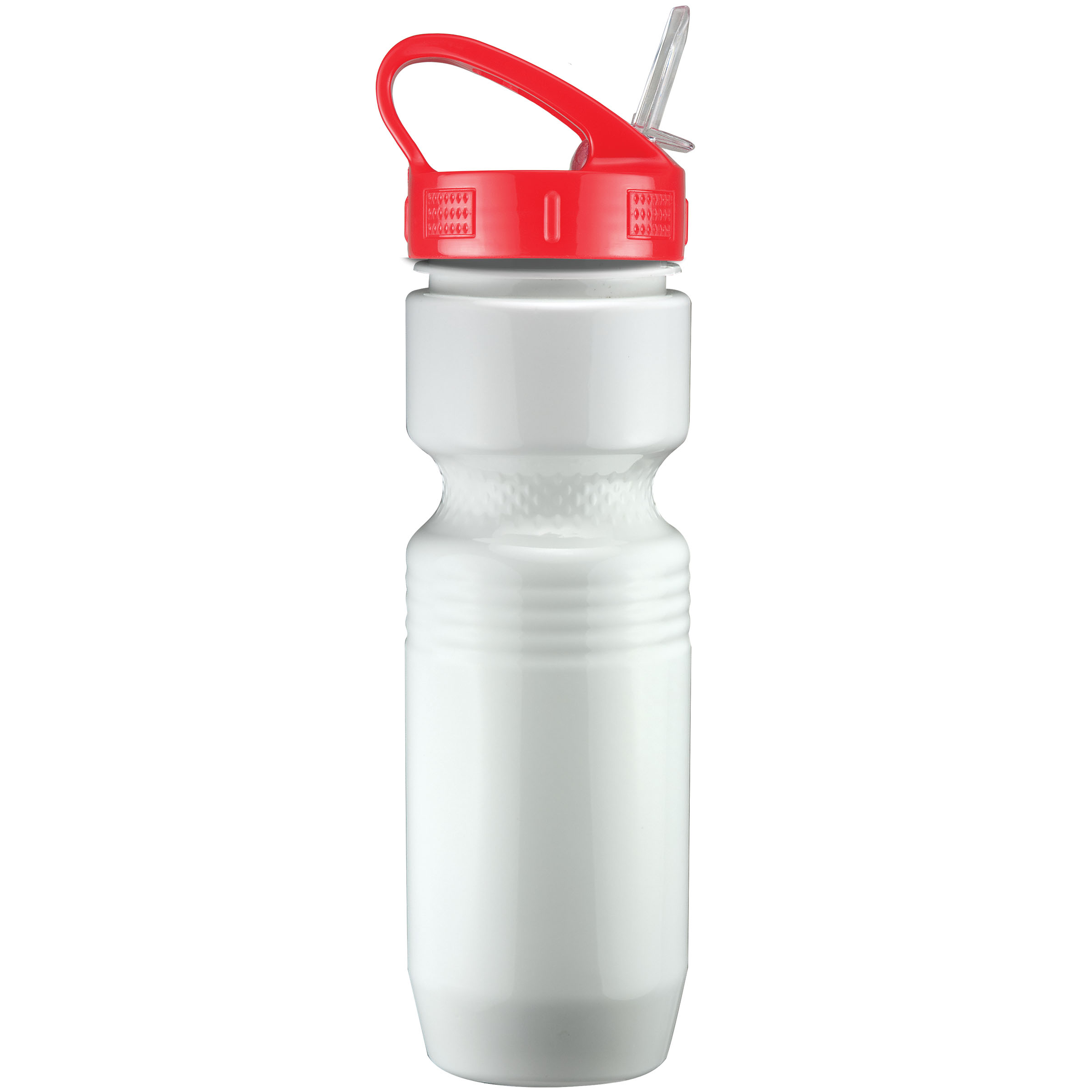 Picture of 26 Oz. Jogger Bottle Sport Sip Lid & Straw - Solid Colors