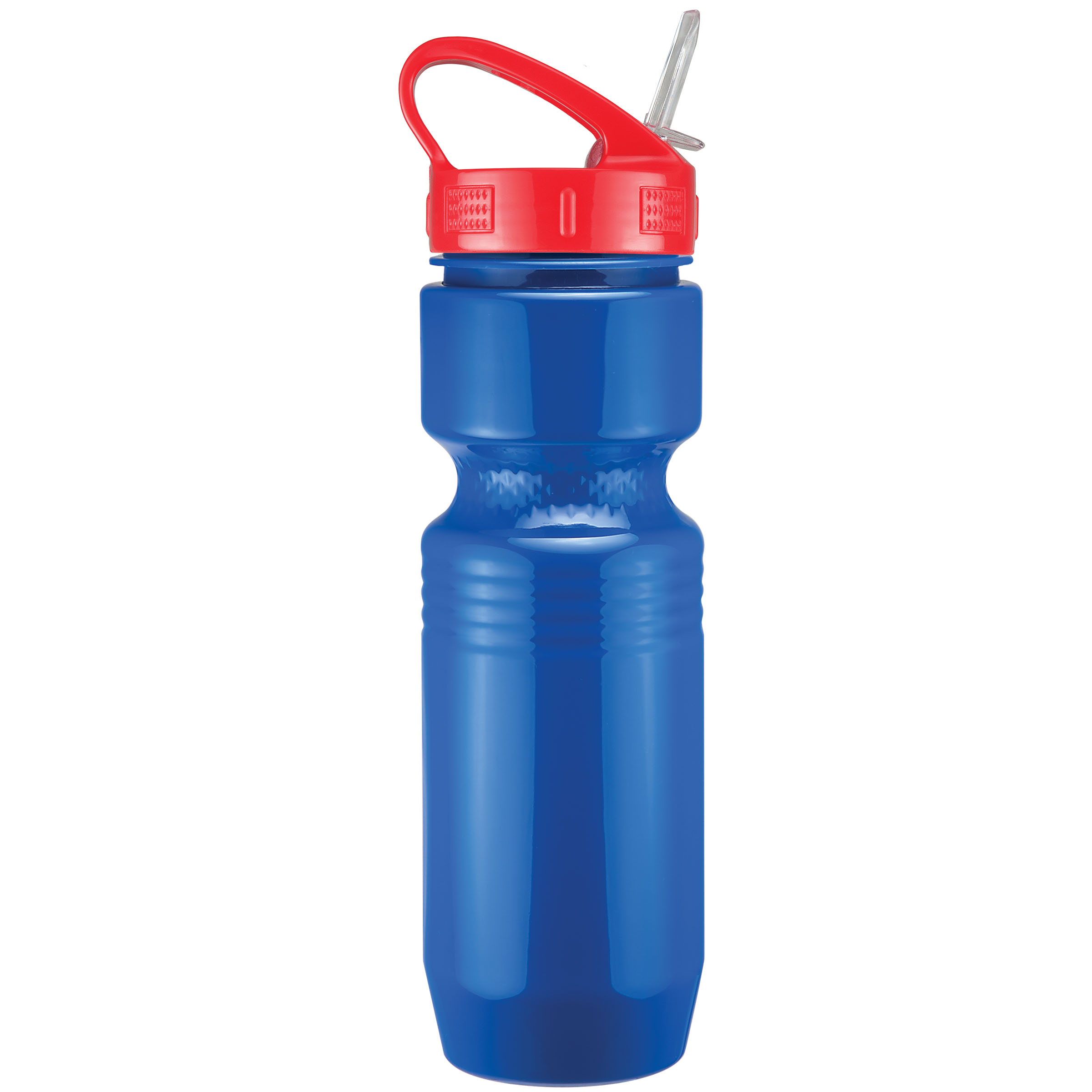 Picture of 26 Oz. Jogger Bottle Sport Sip Lid & Straw - Solid Colors