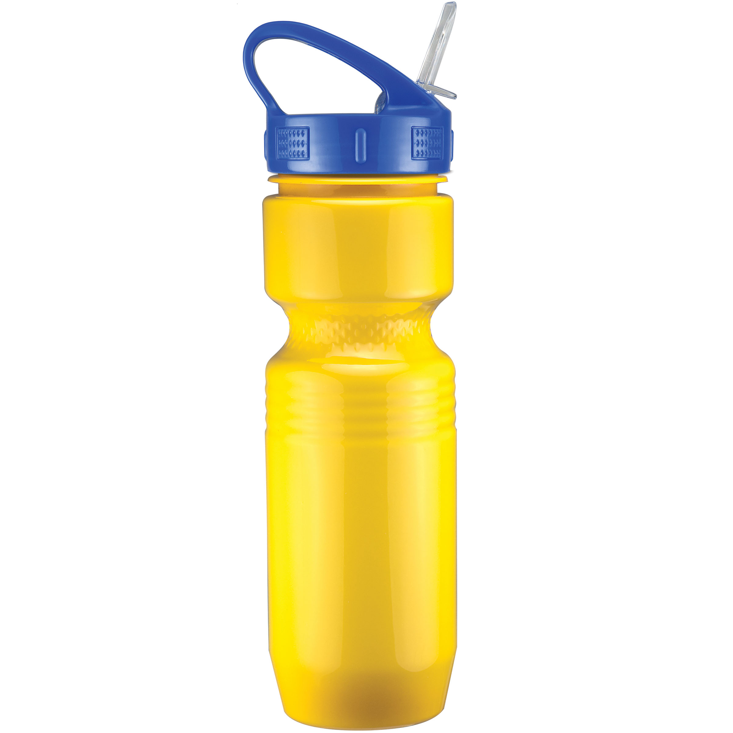 Picture of 26 Oz. Jogger Bottle Sport Sip Lid & Straw - Solid Colors