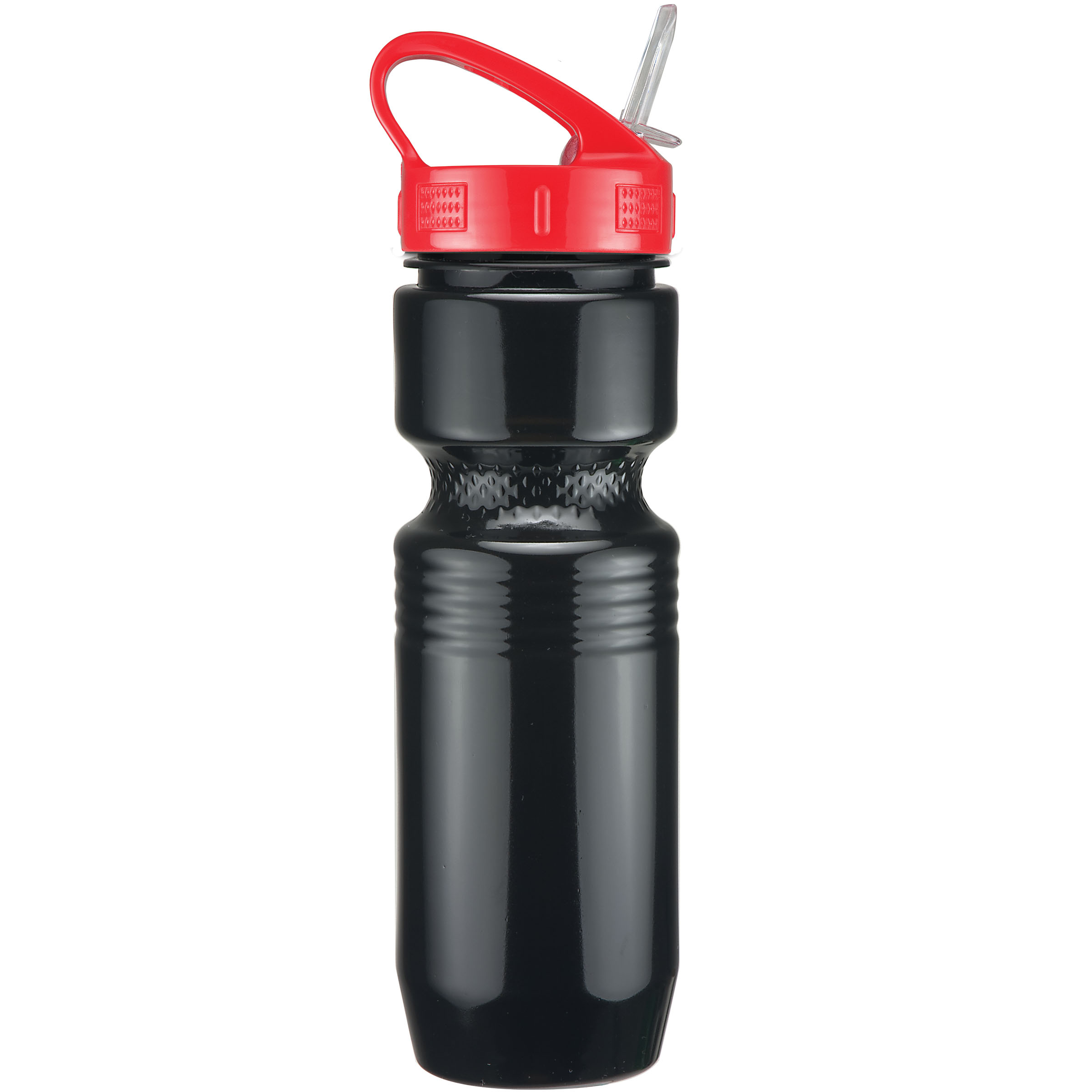 Picture of 26 Oz. Jogger Bottle Sport Sip Lid & Straw - Solid Colors
