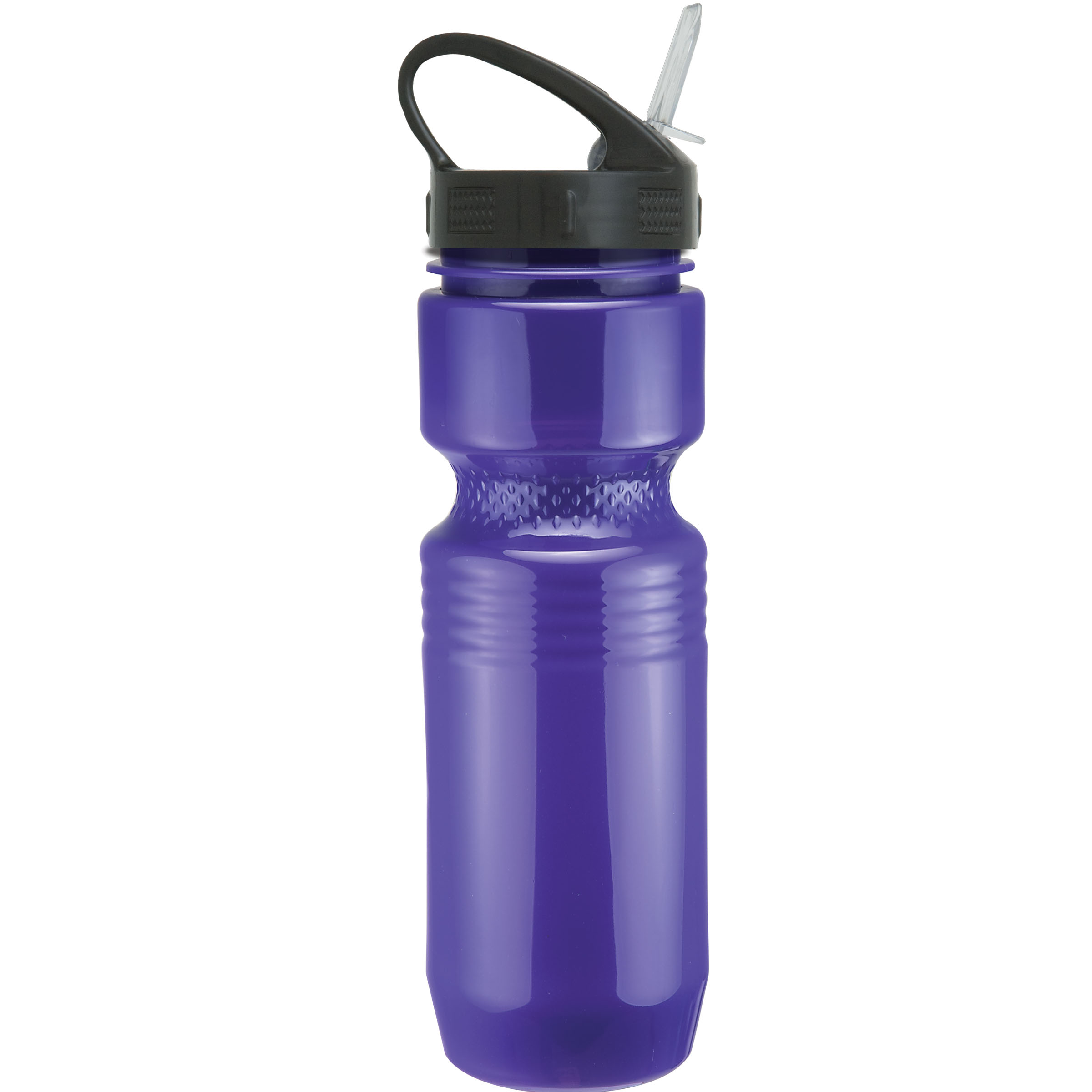 Picture of 26 Oz. Jogger Bottle Sport Sip Lid & Straw - Solid Colors