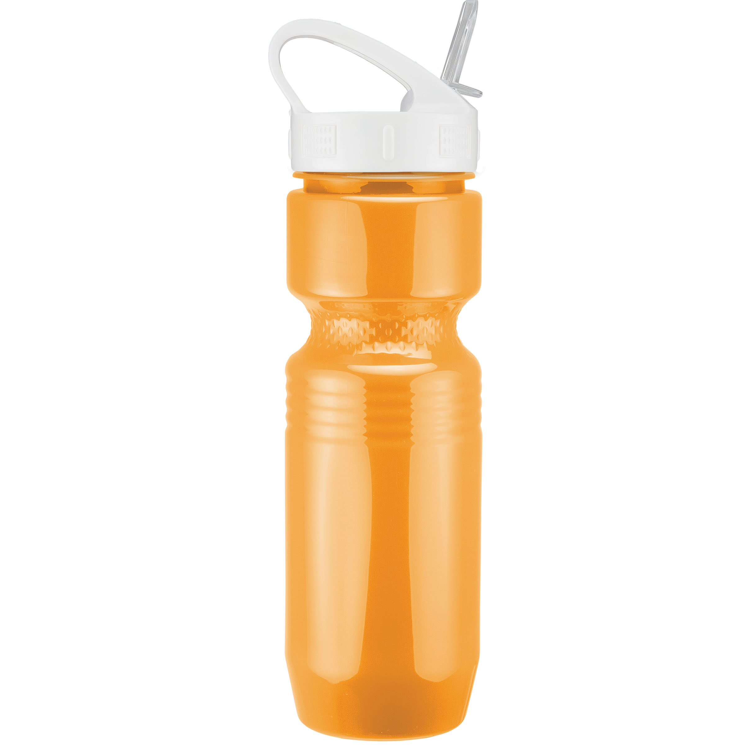 Picture of 26 Oz. Jogger Bottle Sport Sip Lid & Straw - Solid Colors