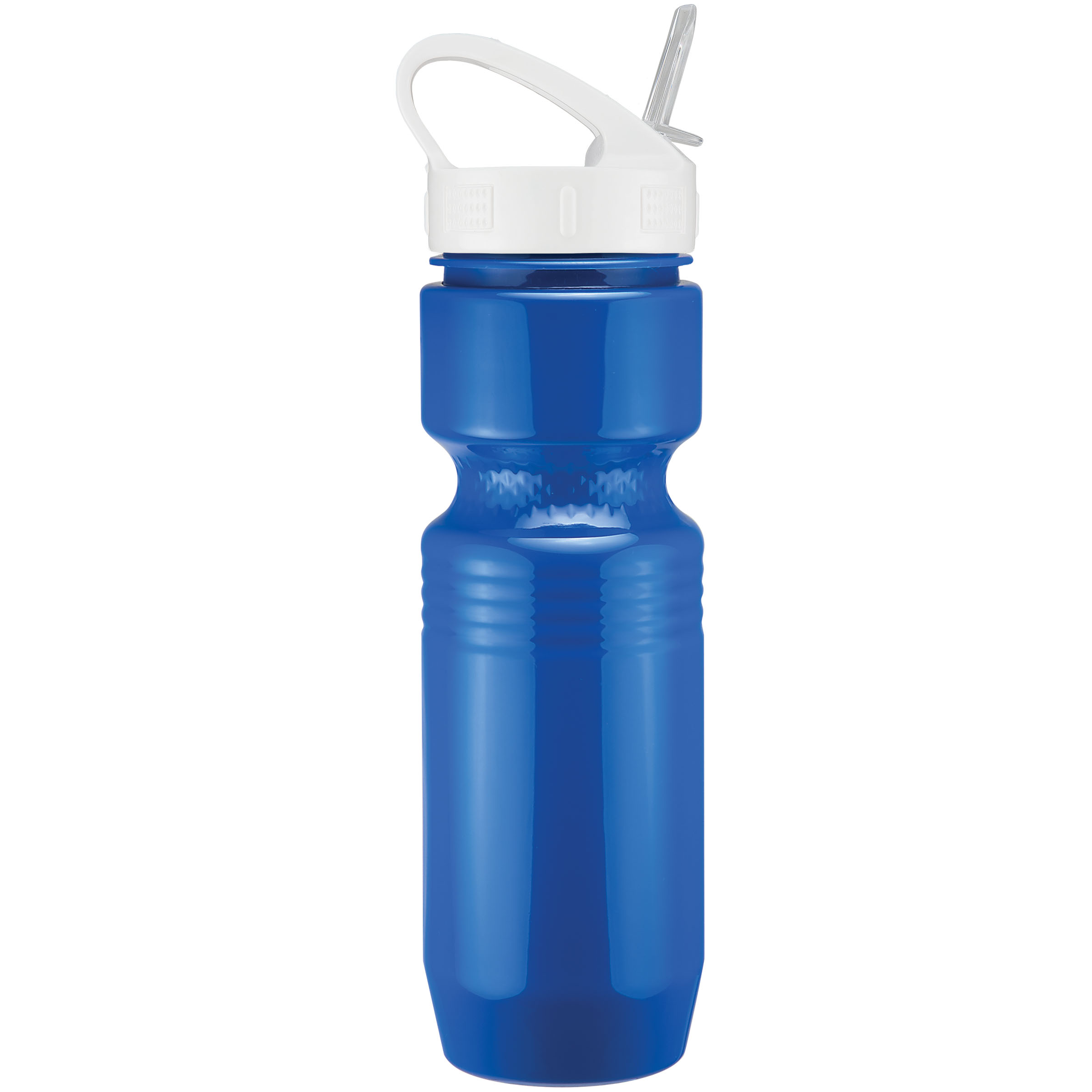 Picture of 26 Oz. Jogger Bottle Sport Sip Lid & Straw - Solid Colors