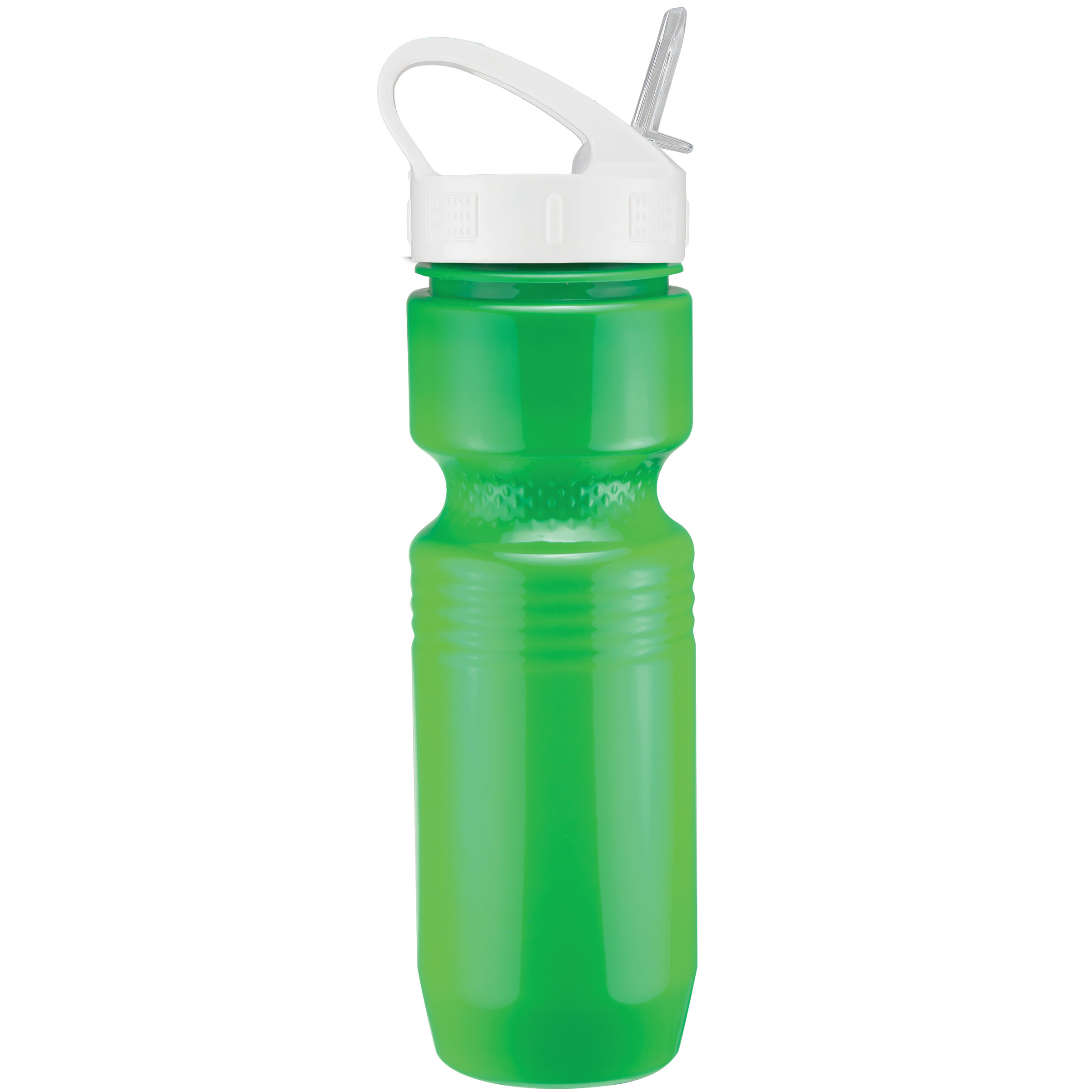Picture of 26 Oz. Jogger Bottle Sport Sip Lid & Straw - Solid Colors
