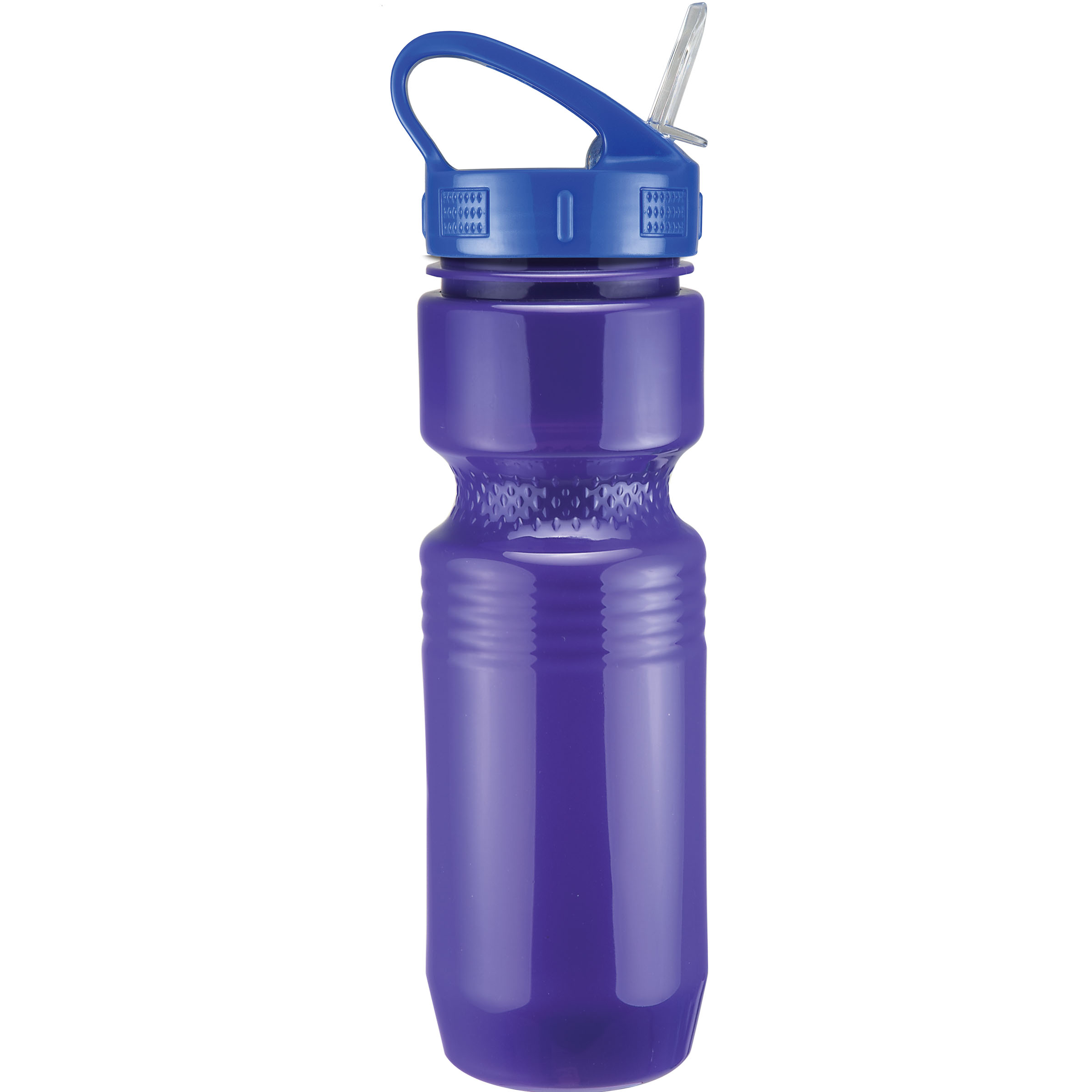 Picture of 26 Oz. Jogger Bottle Sport Sip Lid & Straw - Solid Colors