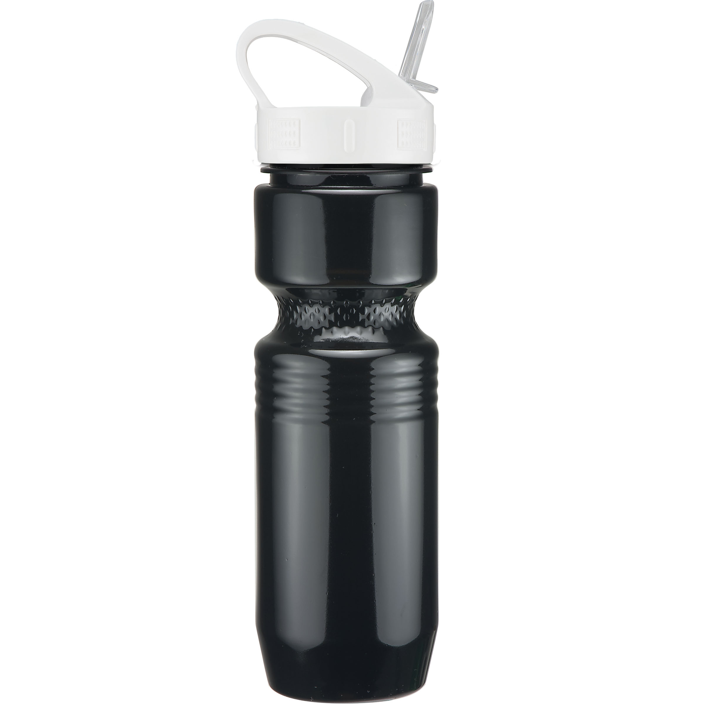 Picture of 26 Oz. Jogger Bottle Sport Sip Lid & Straw - Solid Colors