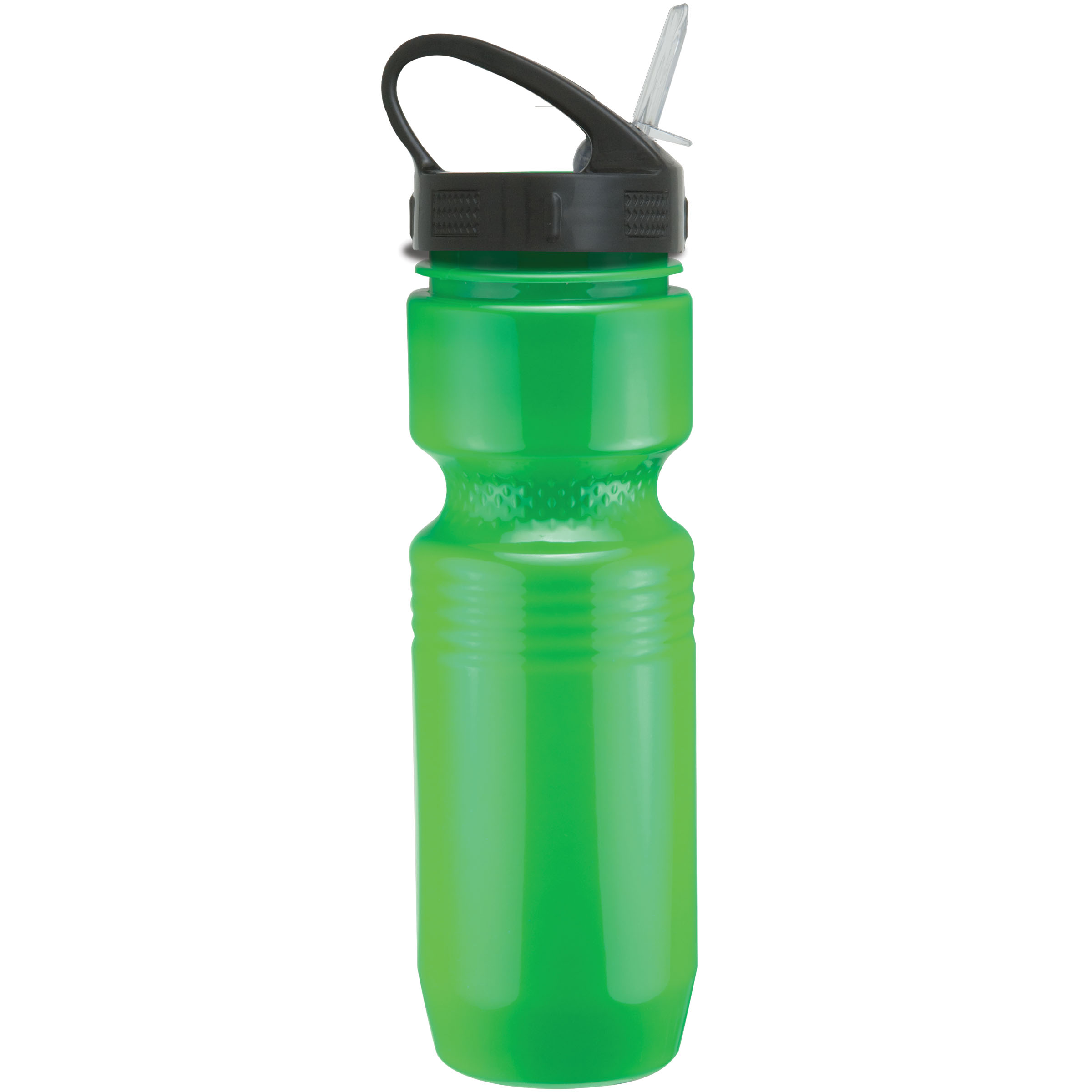 Picture of 26 Oz. Jogger Bottle Sport Sip Lid & Straw - Solid Colors