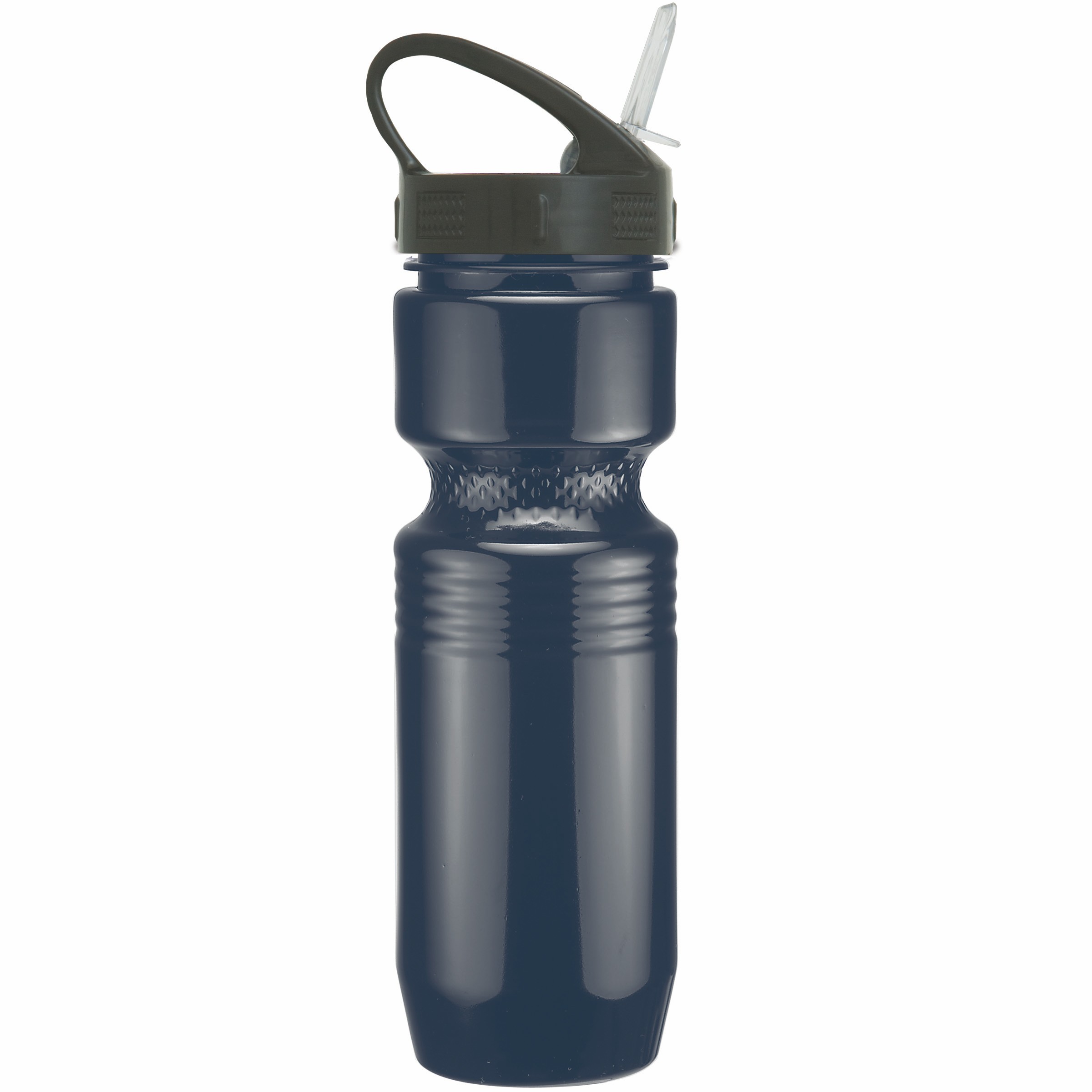 Picture of 26 Oz. Jogger Bottle Sport Sip Lid & Straw - Solid Colors