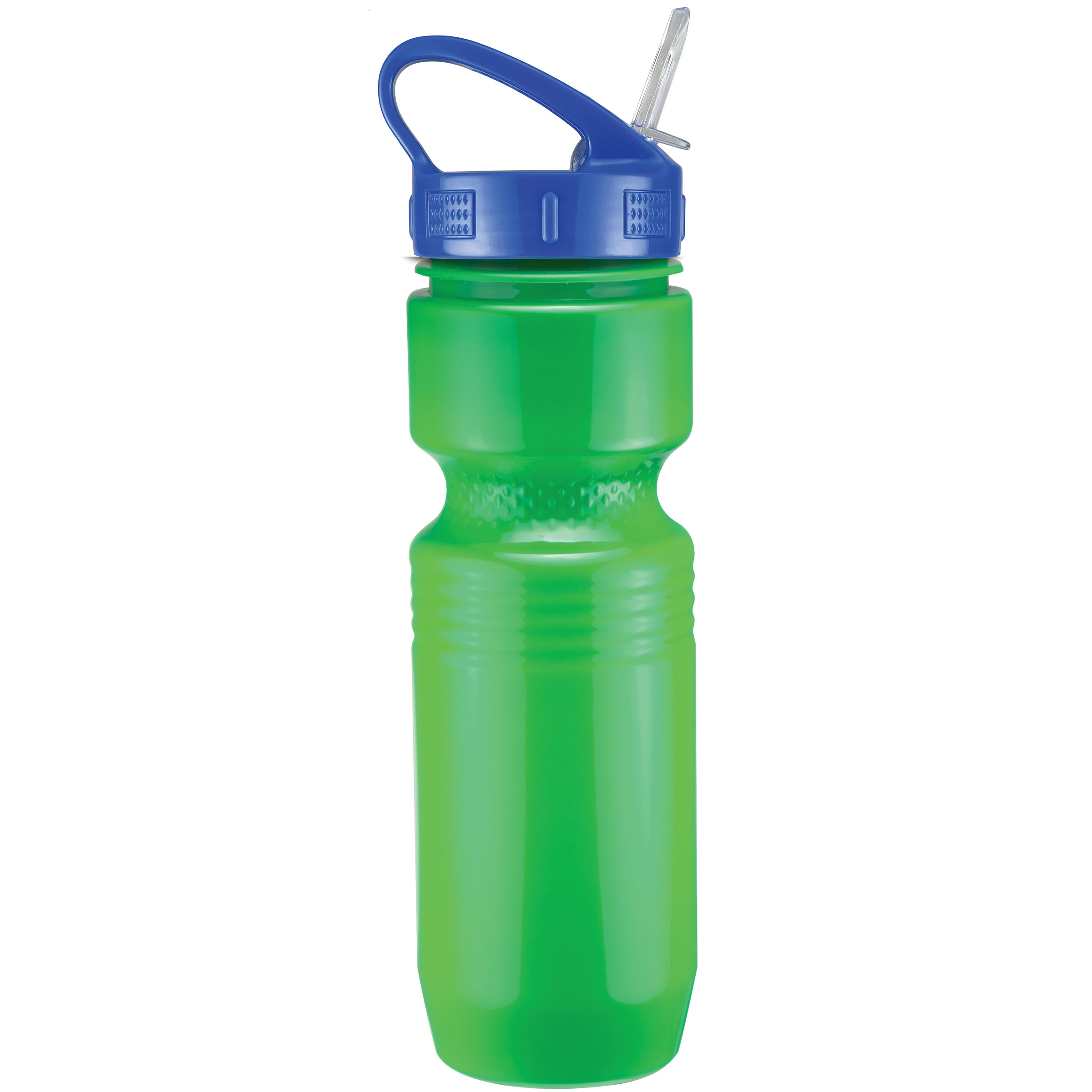 Picture of 26 Oz. Jogger Bottle Sport Sip Lid & Straw - Solid Colors