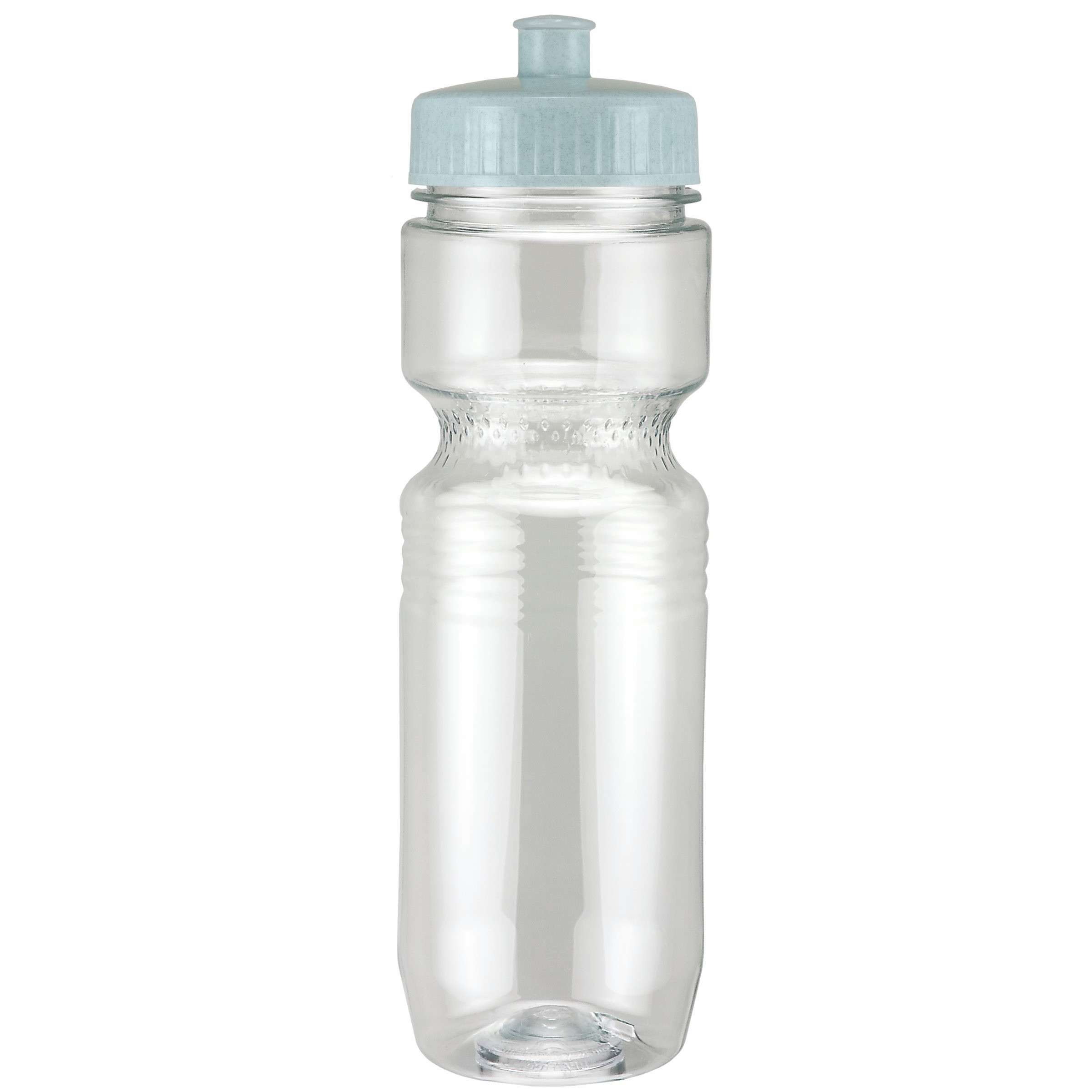 Picture of 26 Oz. Translucent Jogger Bottle w/ Push Pull Lid