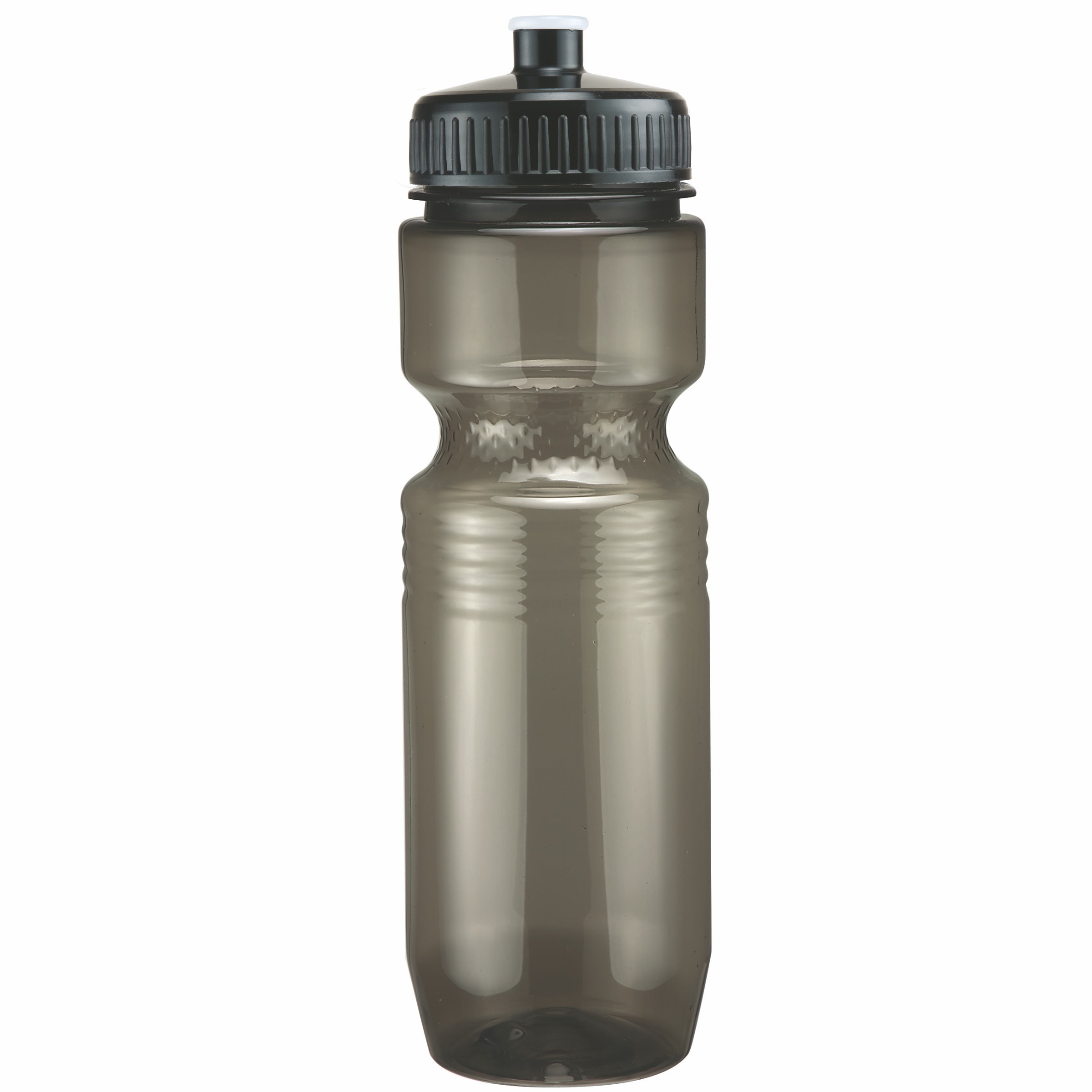 Picture of 26 Oz. Translucent Jogger Bottle w/ Push Pull Lid