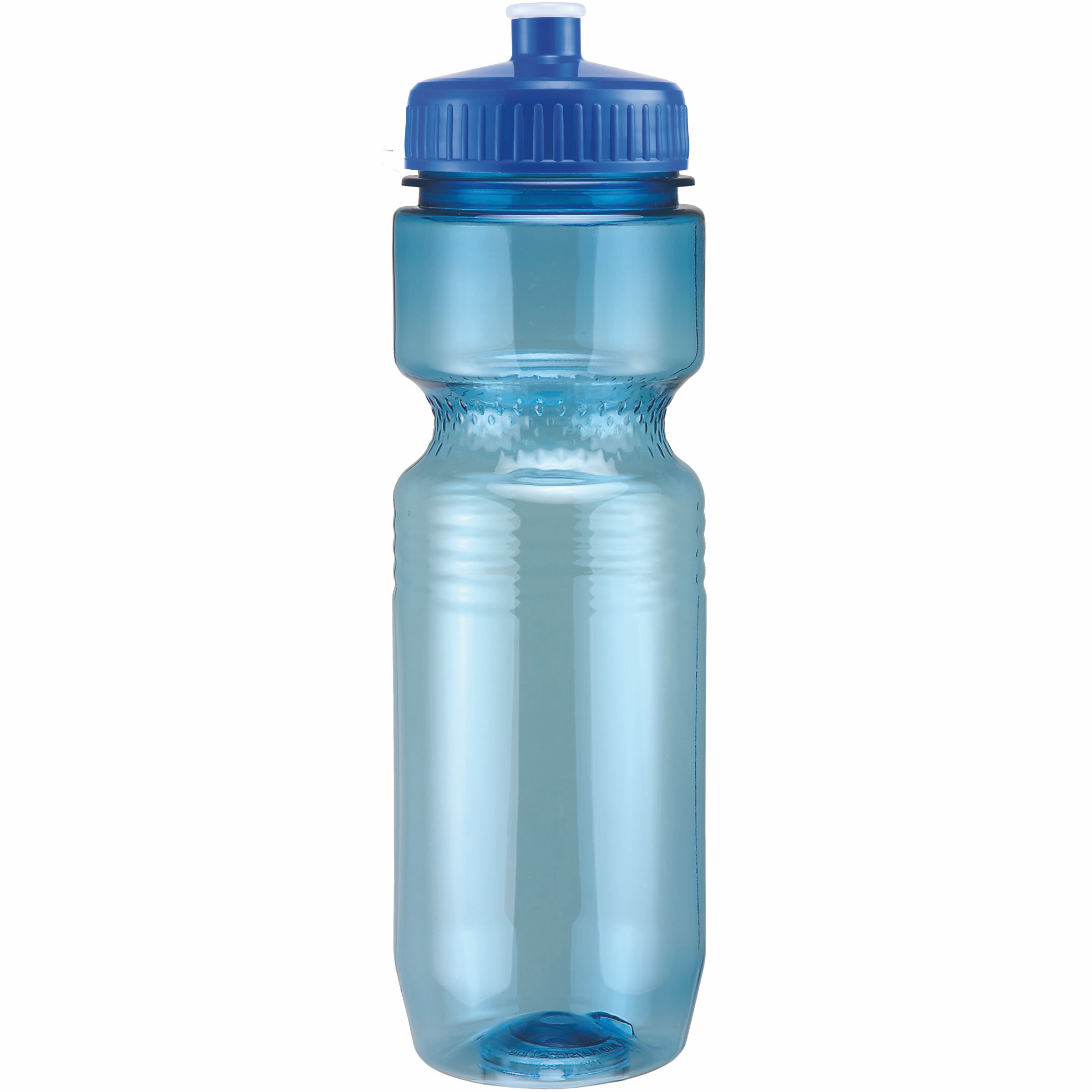 Picture of 26 Oz. Translucent Jogger Bottle w/ Push Pull Lid