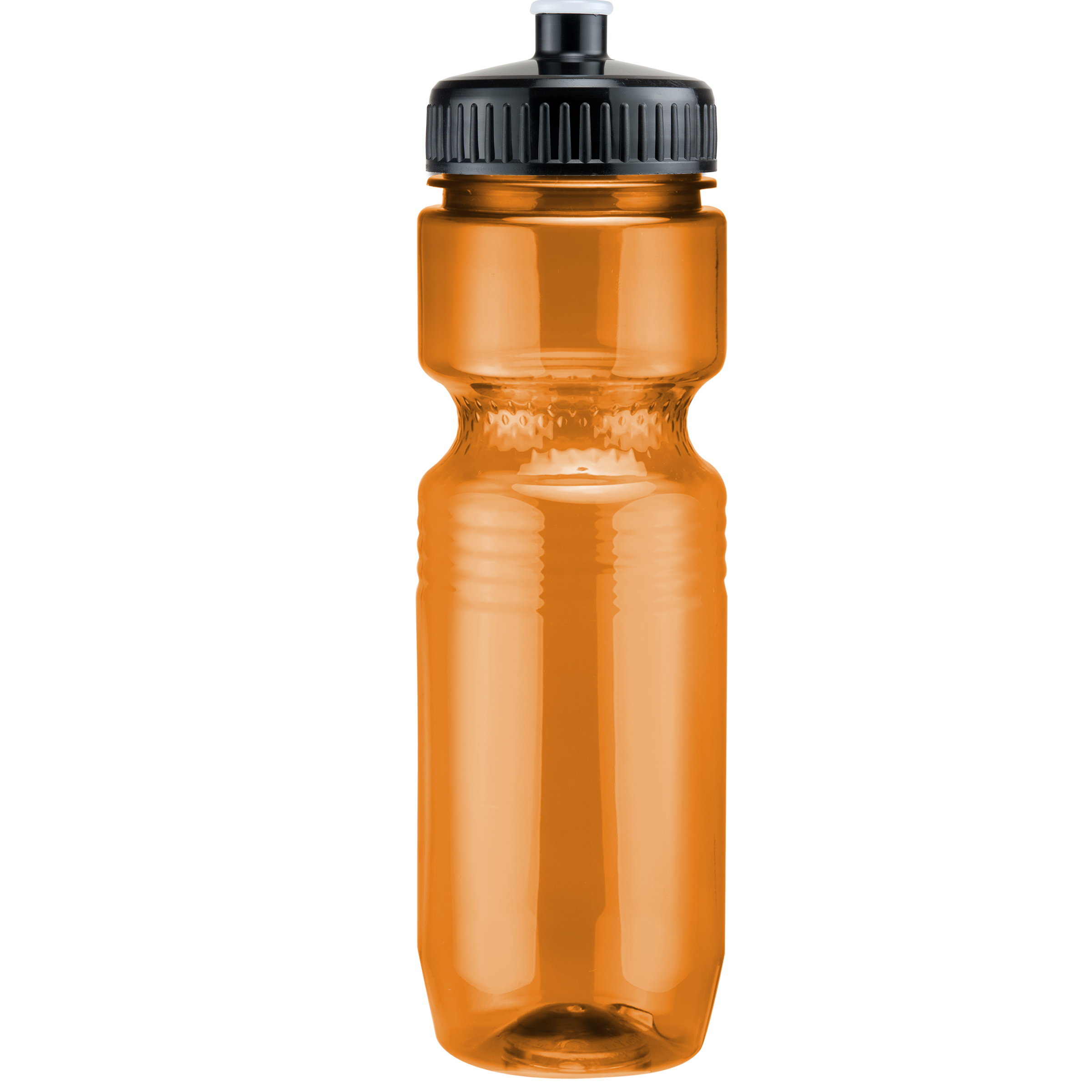 Picture of 26 Oz. Translucent Jogger Bottle w/ Push Pull Lid