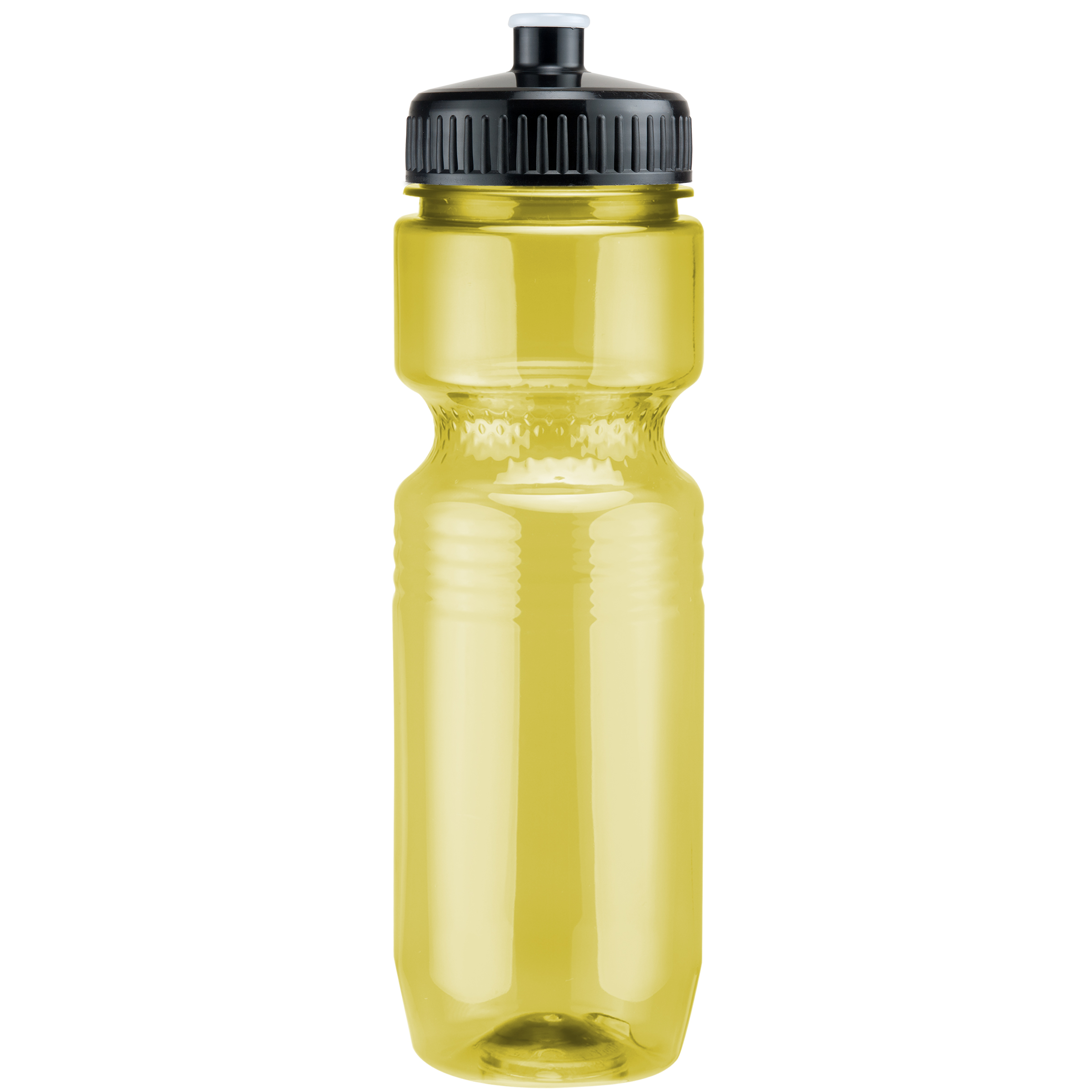 Picture of 26 Oz. Translucent Jogger Bottle w/ Push Pull Lid