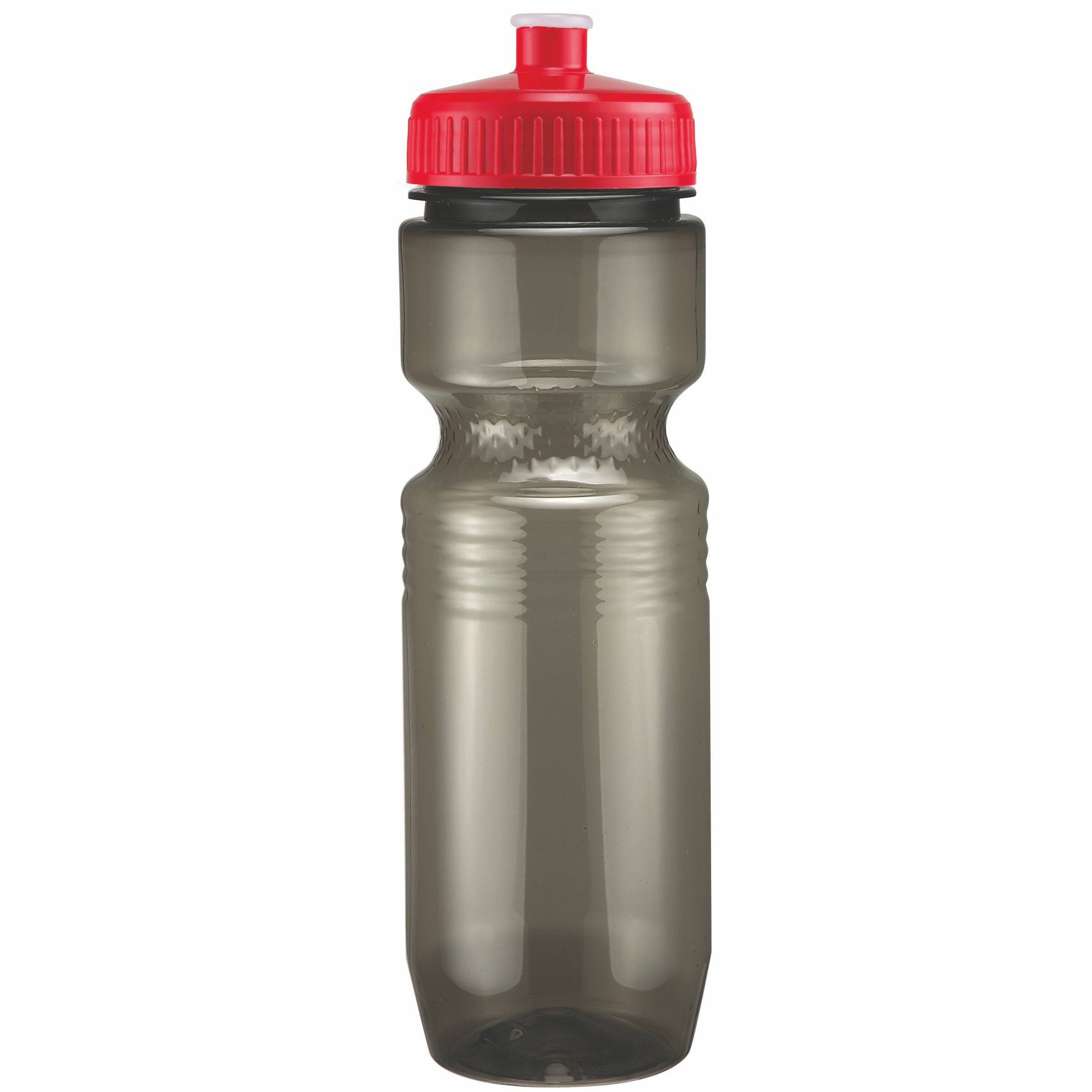 Picture of 26 Oz. Translucent Jogger Bottle w/ Push Pull Lid