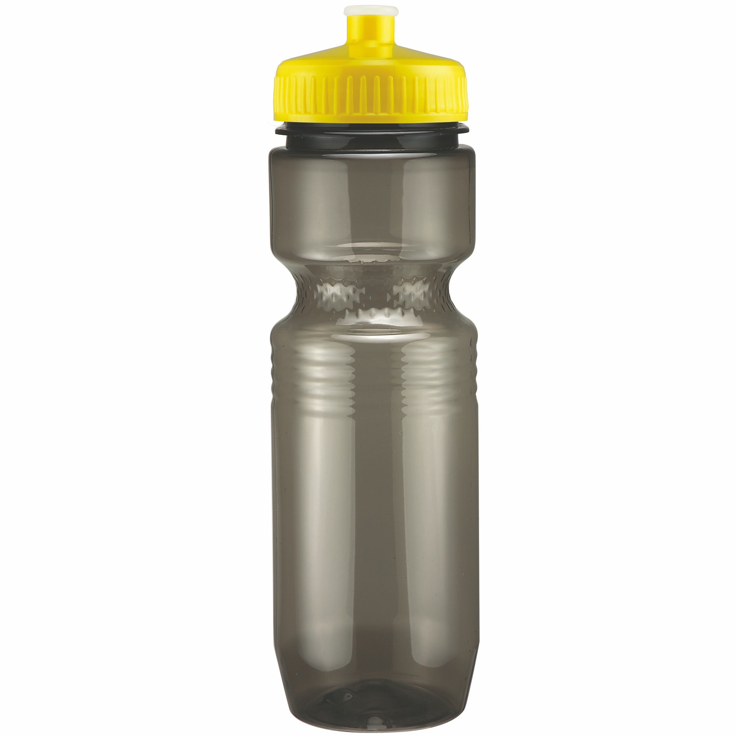 Picture of 26 Oz. Translucent Jogger Bottle w/ Push Pull Lid