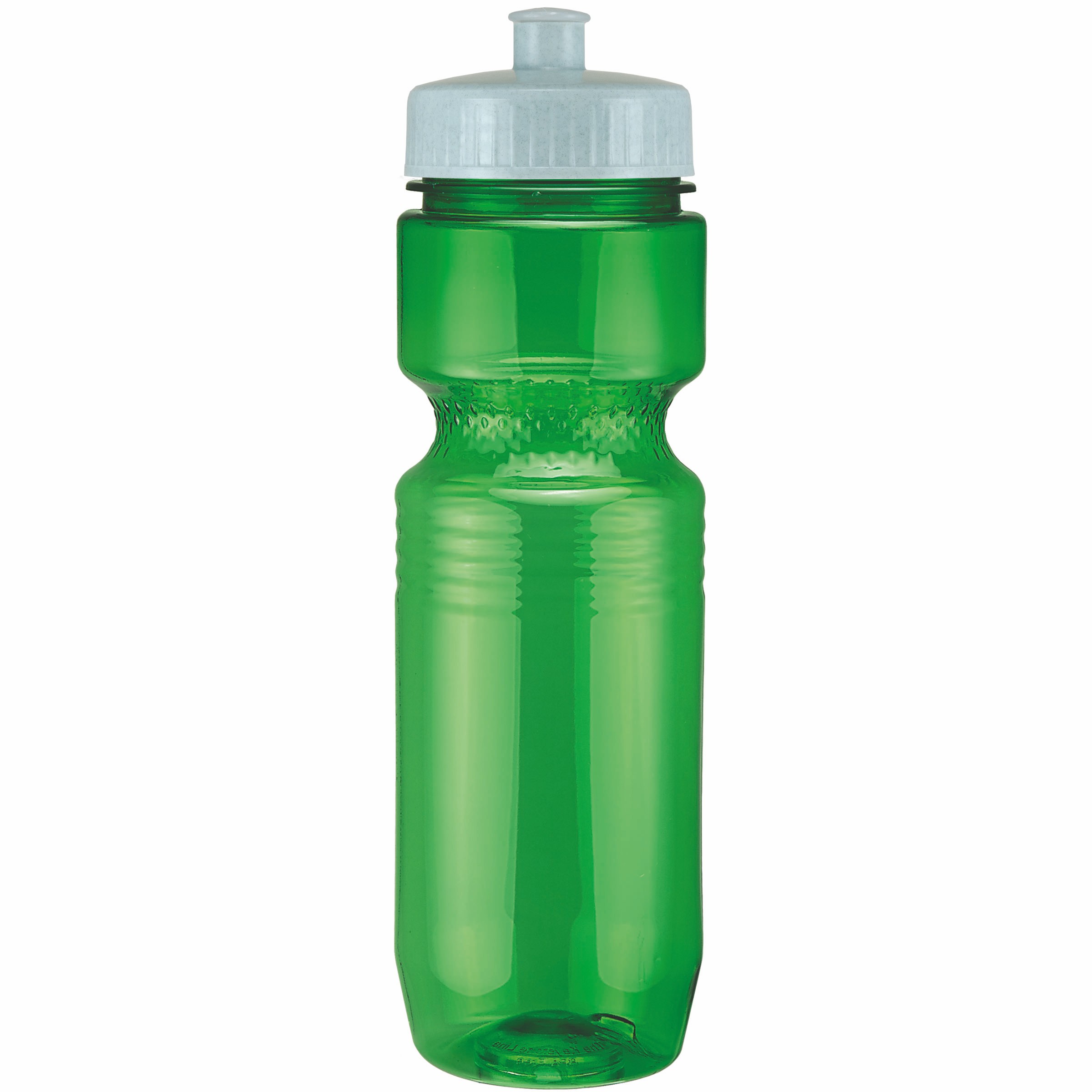Picture of 26 Oz. Translucent Jogger Bottle w/ Push Pull Lid