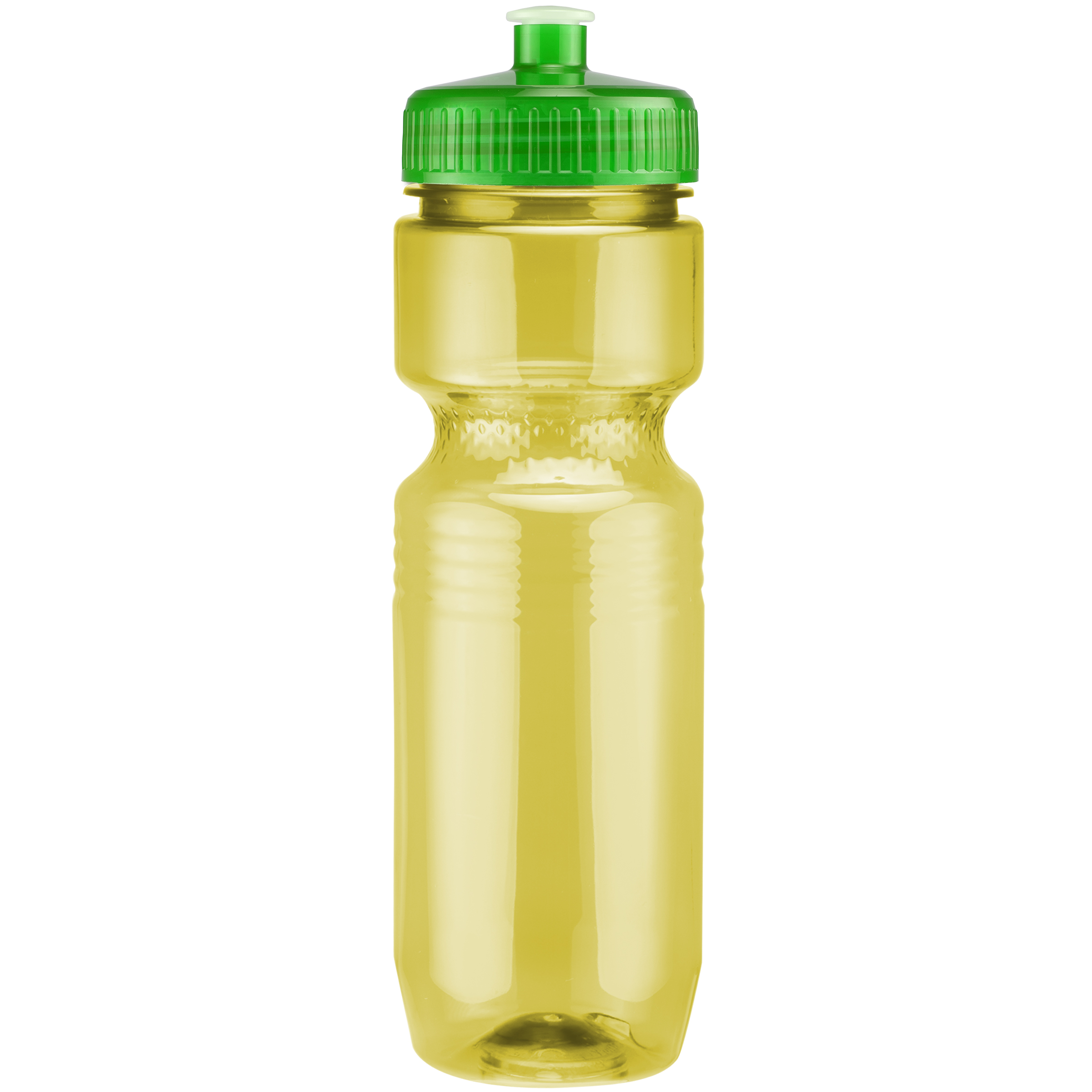 Picture of 26 Oz. Translucent Jogger Bottle w/ Push Pull Lid