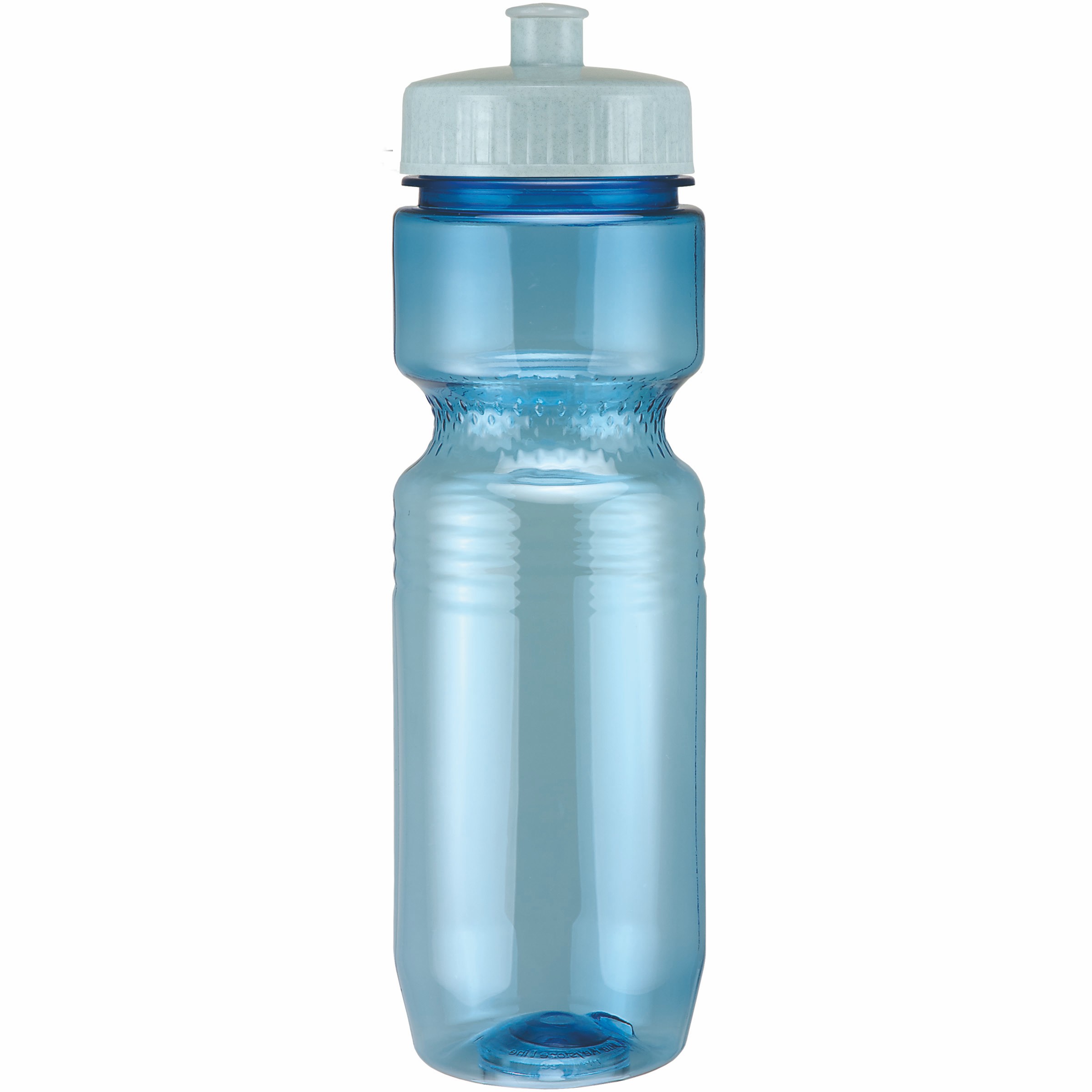 Picture of 26 Oz. Translucent Jogger Bottle w/ Push Pull Lid