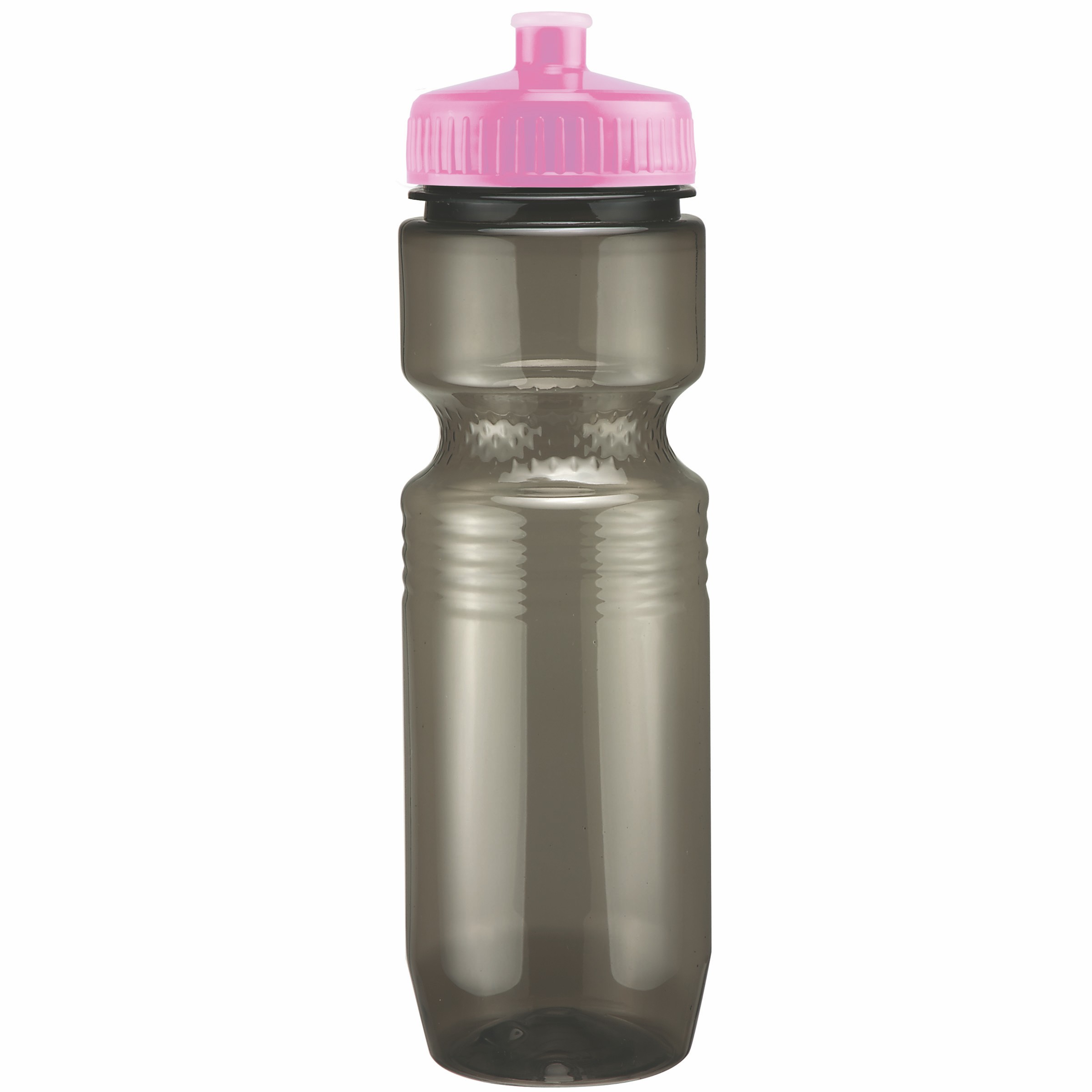 Picture of 26 Oz. Translucent Jogger Bottle w/ Push Pull Lid