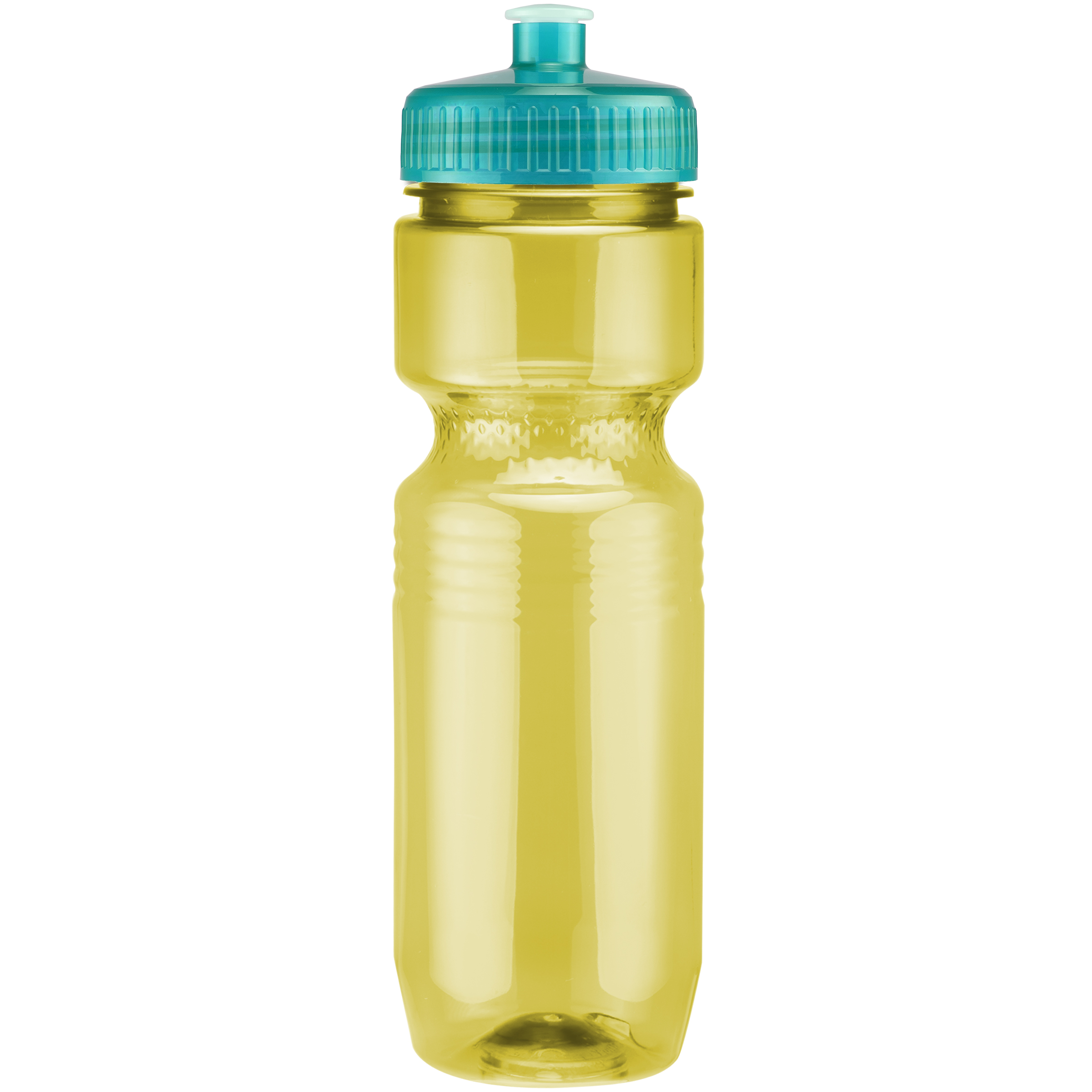 Picture of 26 Oz. Translucent Jogger Bottle w/ Push Pull Lid
