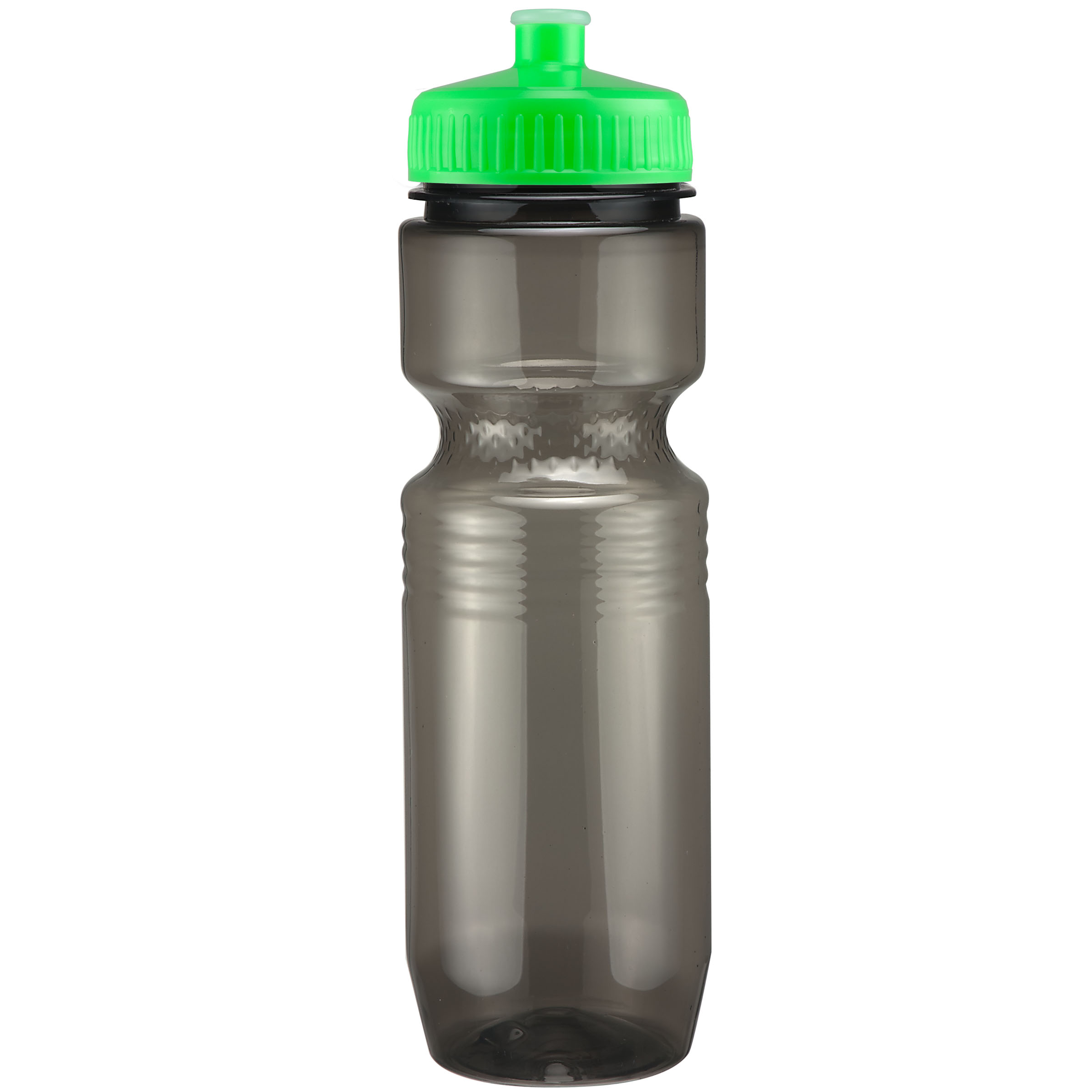 Picture of 26 Oz. Translucent Jogger Bottle w/ Push Pull Lid