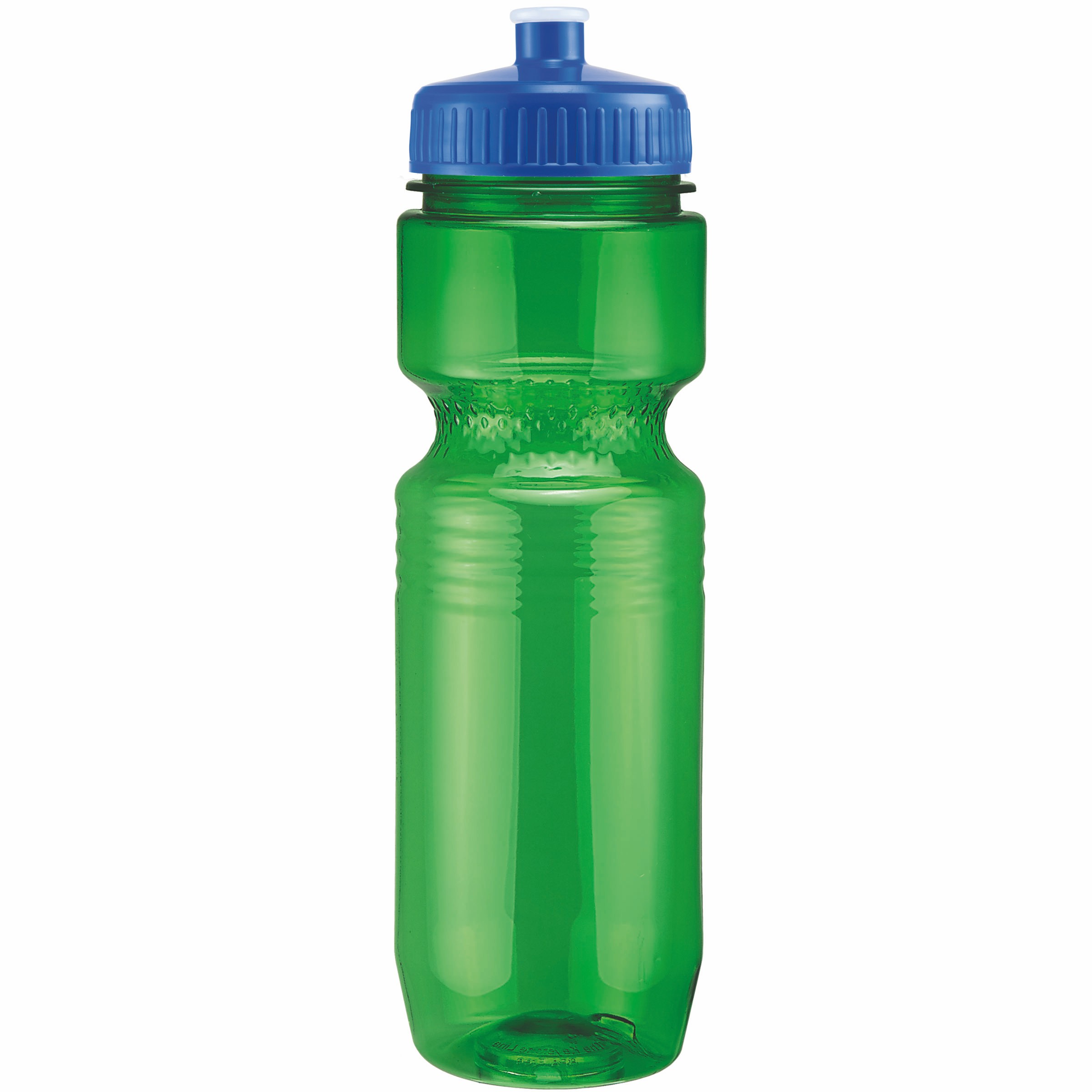 Picture of 26 Oz. Translucent Jogger Bottle w/ Push Pull Lid