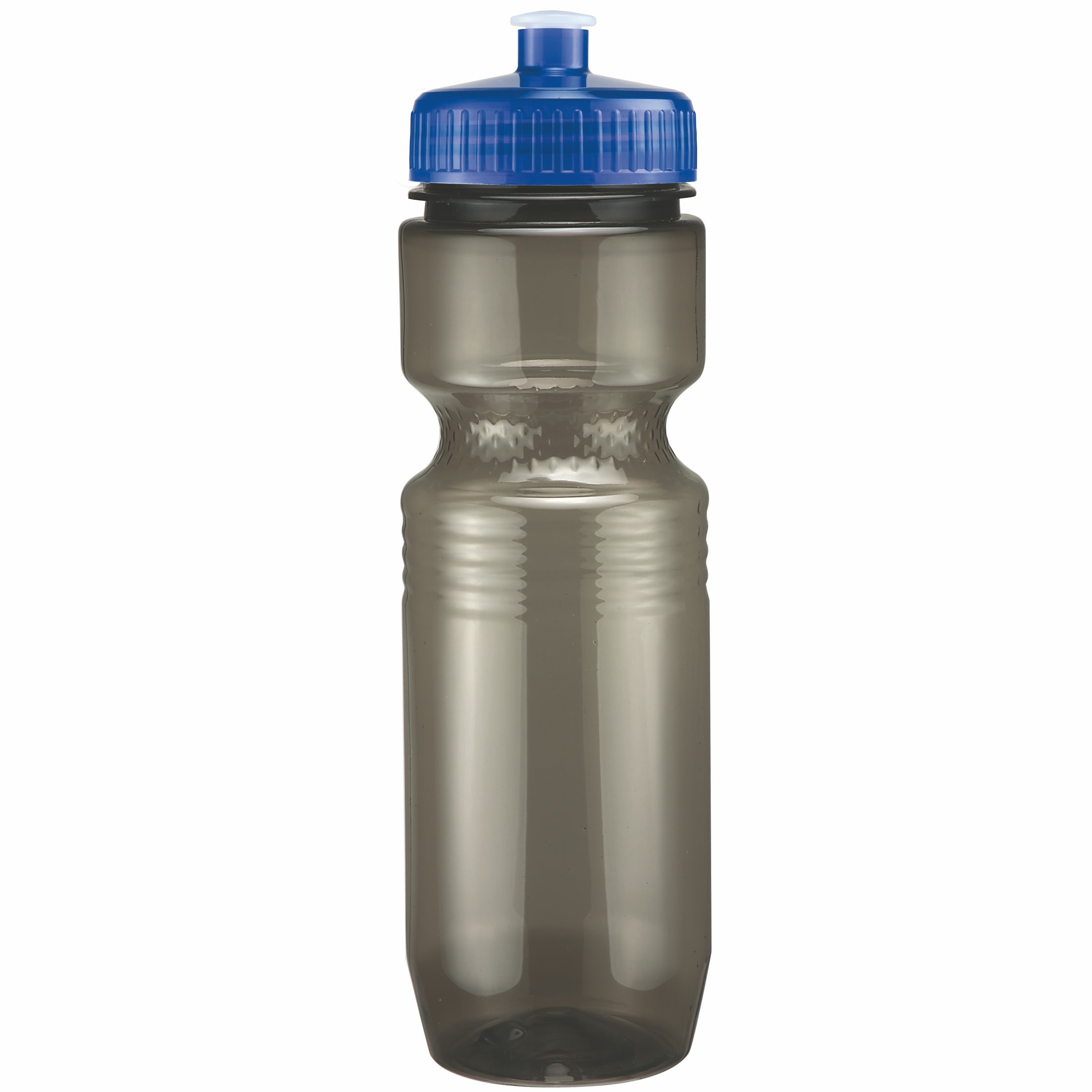 Picture of 26 Oz. Translucent Jogger Bottle w/ Push Pull Lid