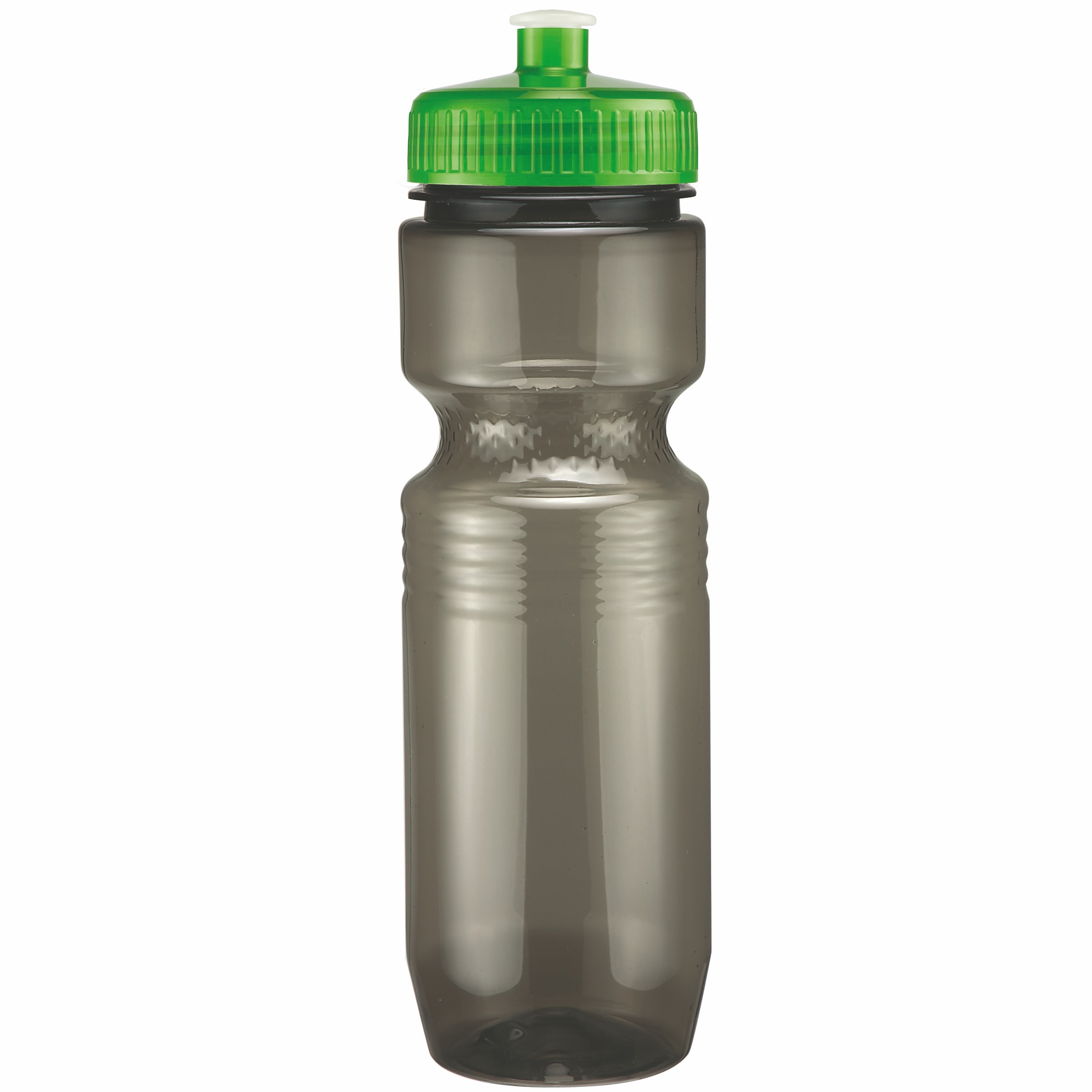 Picture of 26 Oz. Translucent Jogger Bottle w/ Push Pull Lid