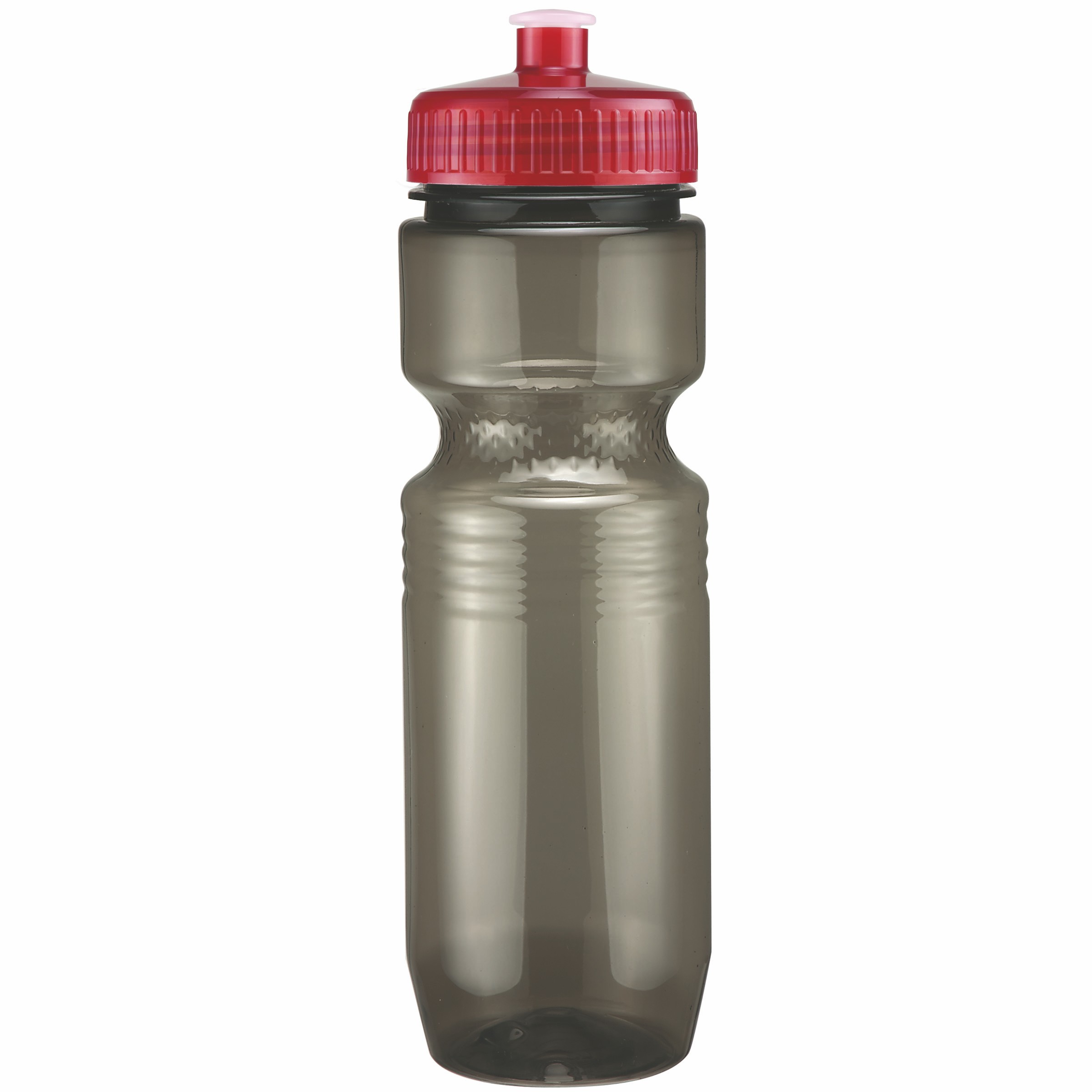 Picture of 26 Oz. Translucent Jogger Bottle w/ Push Pull Lid