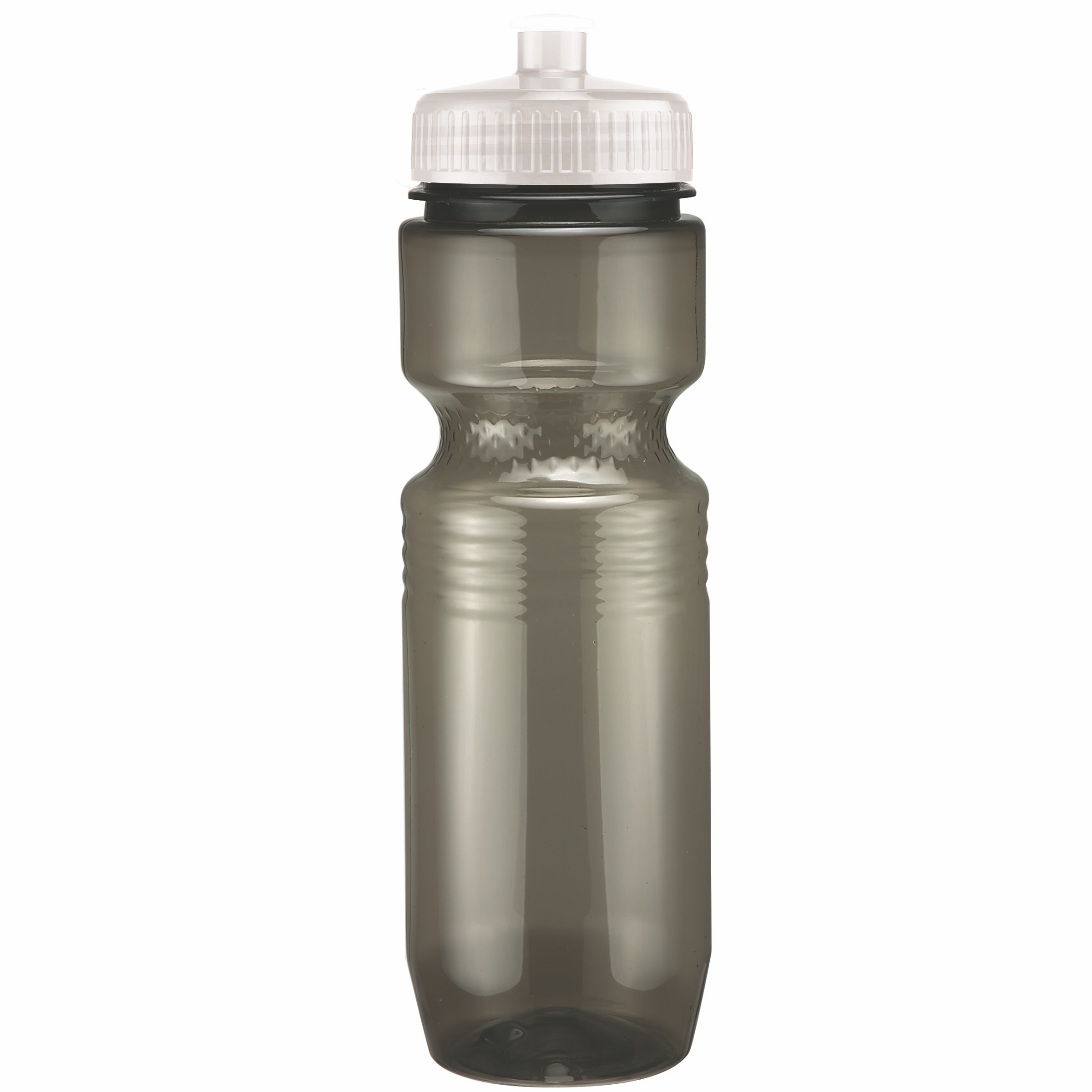 Picture of 26 Oz. Translucent Jogger Bottle w/ Push Pull Lid