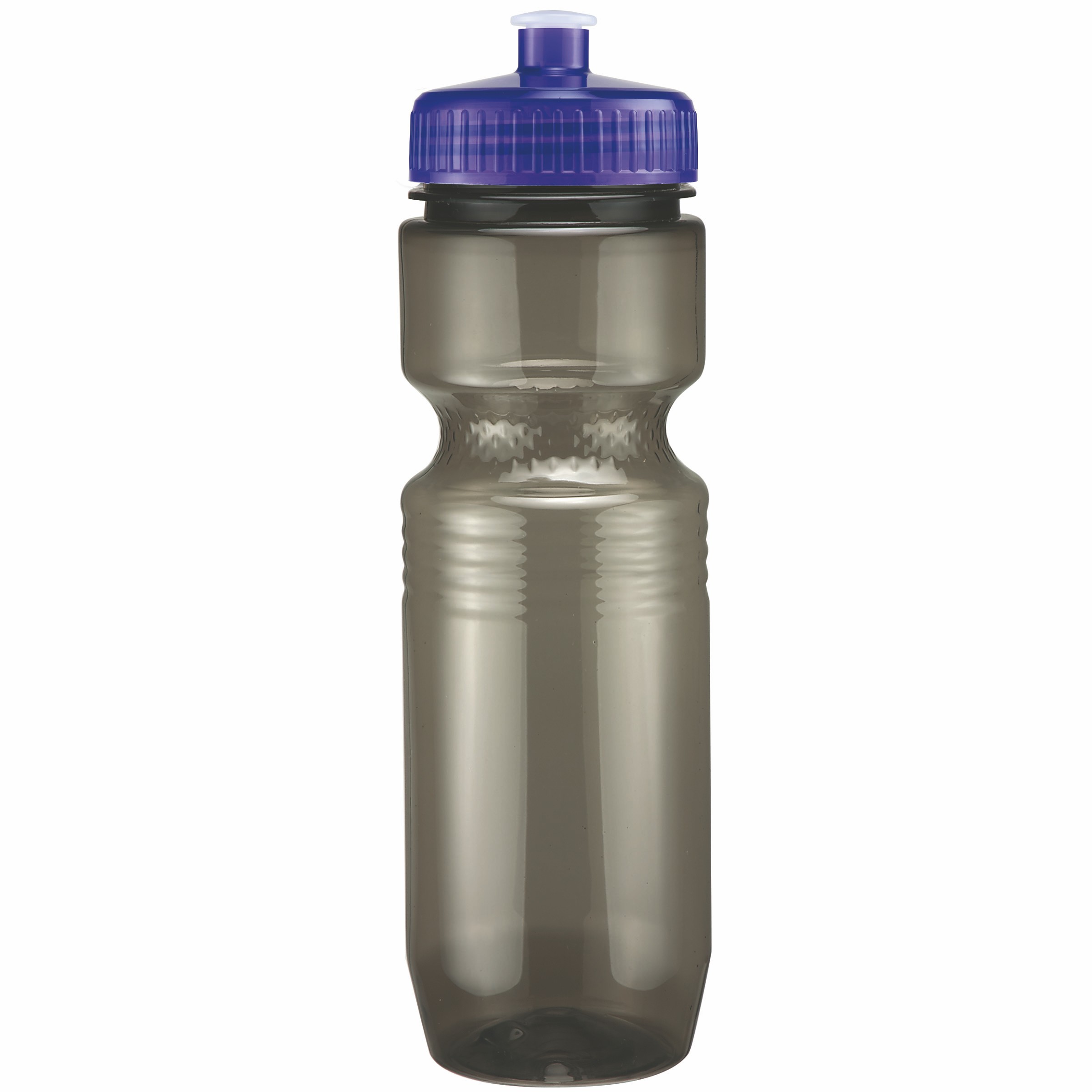 Picture of 26 Oz. Translucent Jogger Bottle w/ Push Pull Lid
