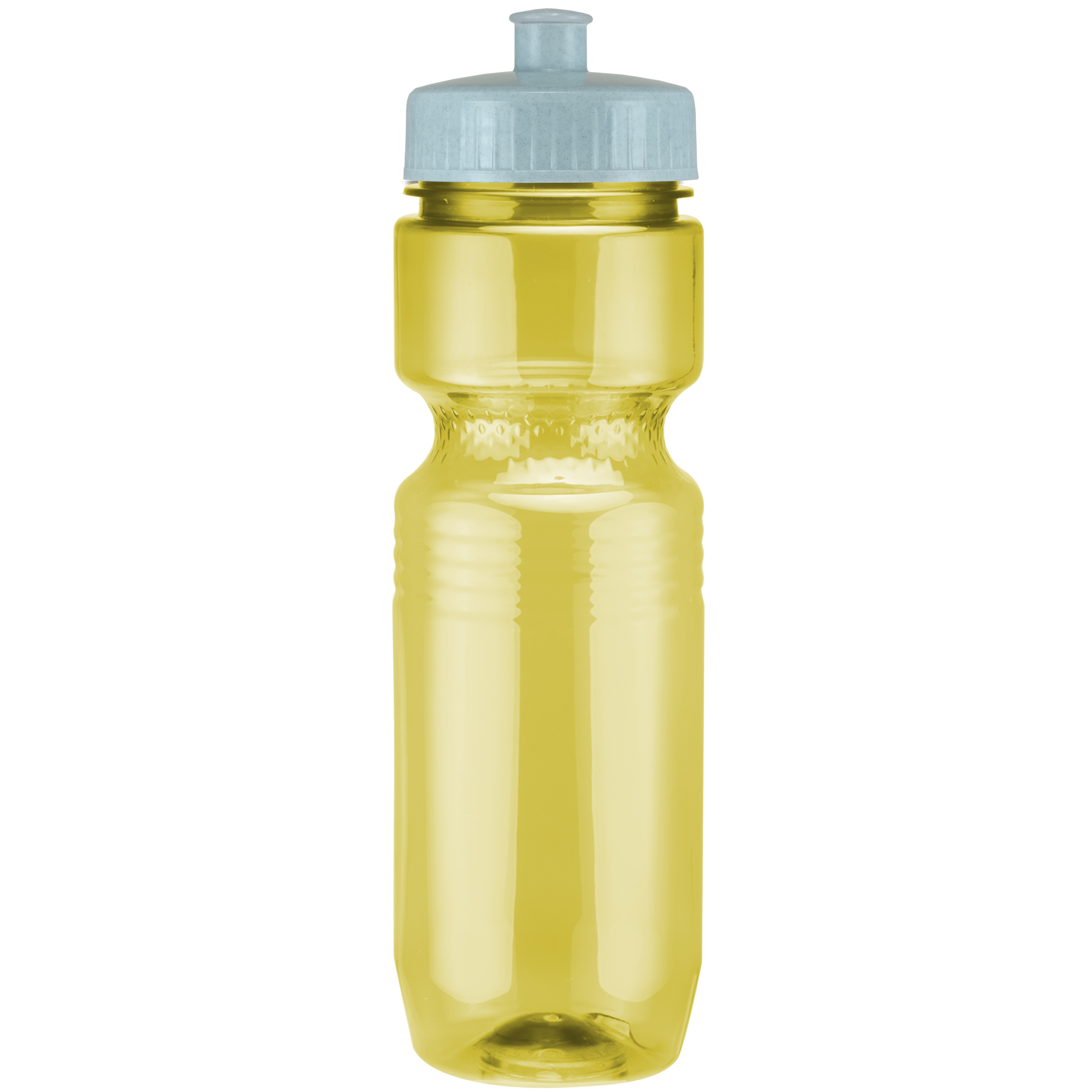 Picture of 26 Oz. Translucent Jogger Bottle w/ Push Pull Lid