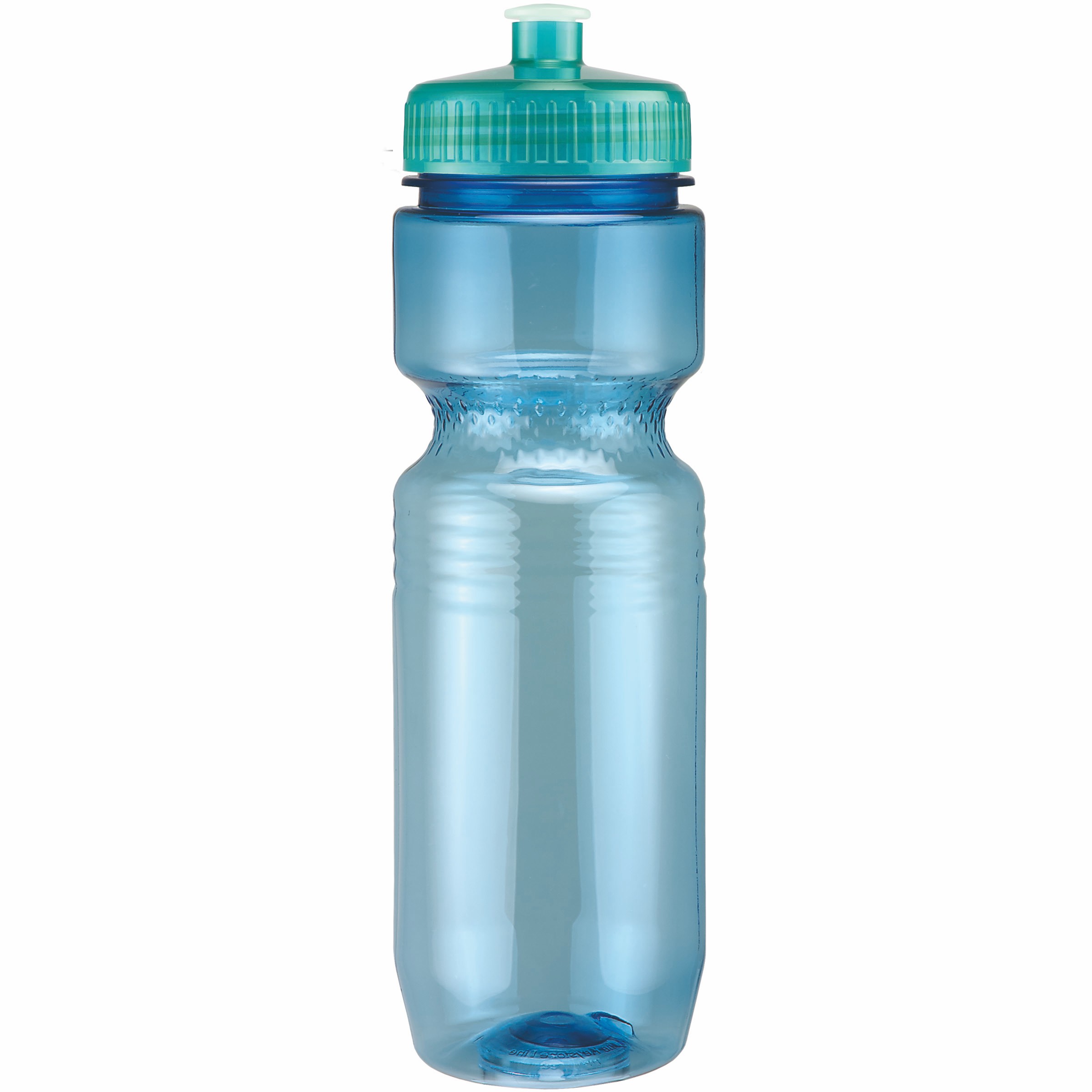 Picture of 26 Oz. Translucent Jogger Bottle w/ Push Pull Lid