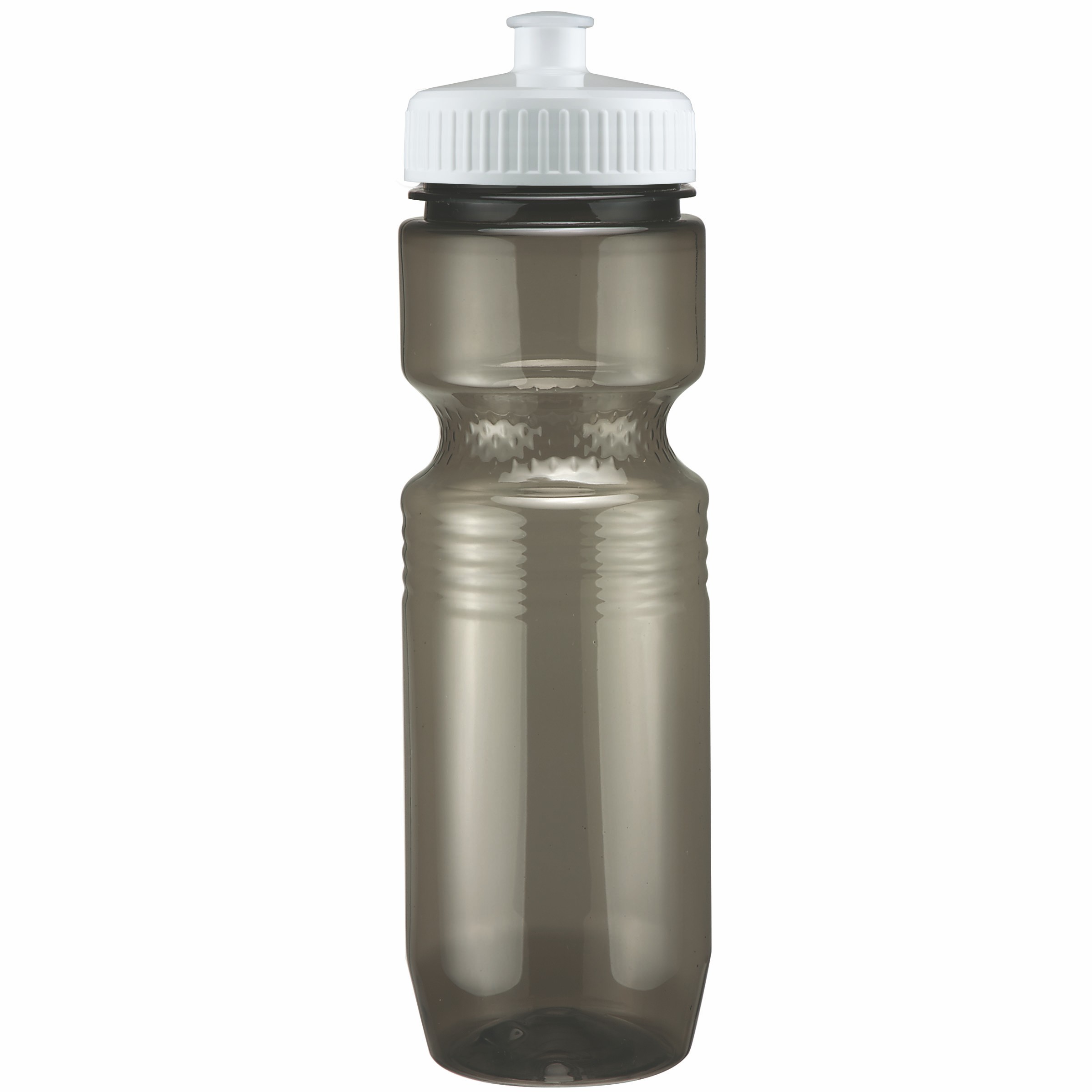 Picture of 26 Oz. Translucent Jogger Bottle w/ Push Pull Lid