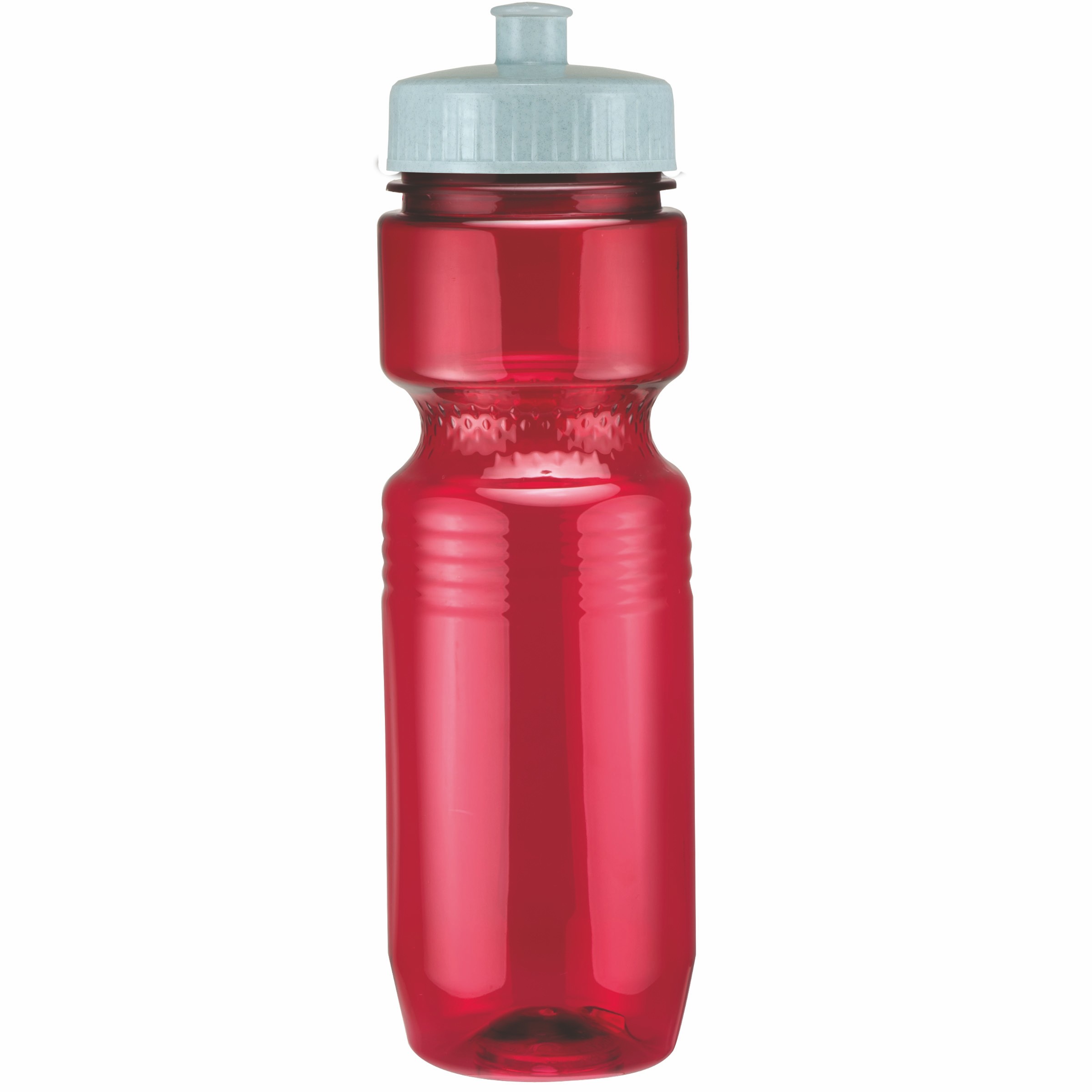 Picture of 26 Oz. Translucent Jogger Bottle w/ Push Pull Lid