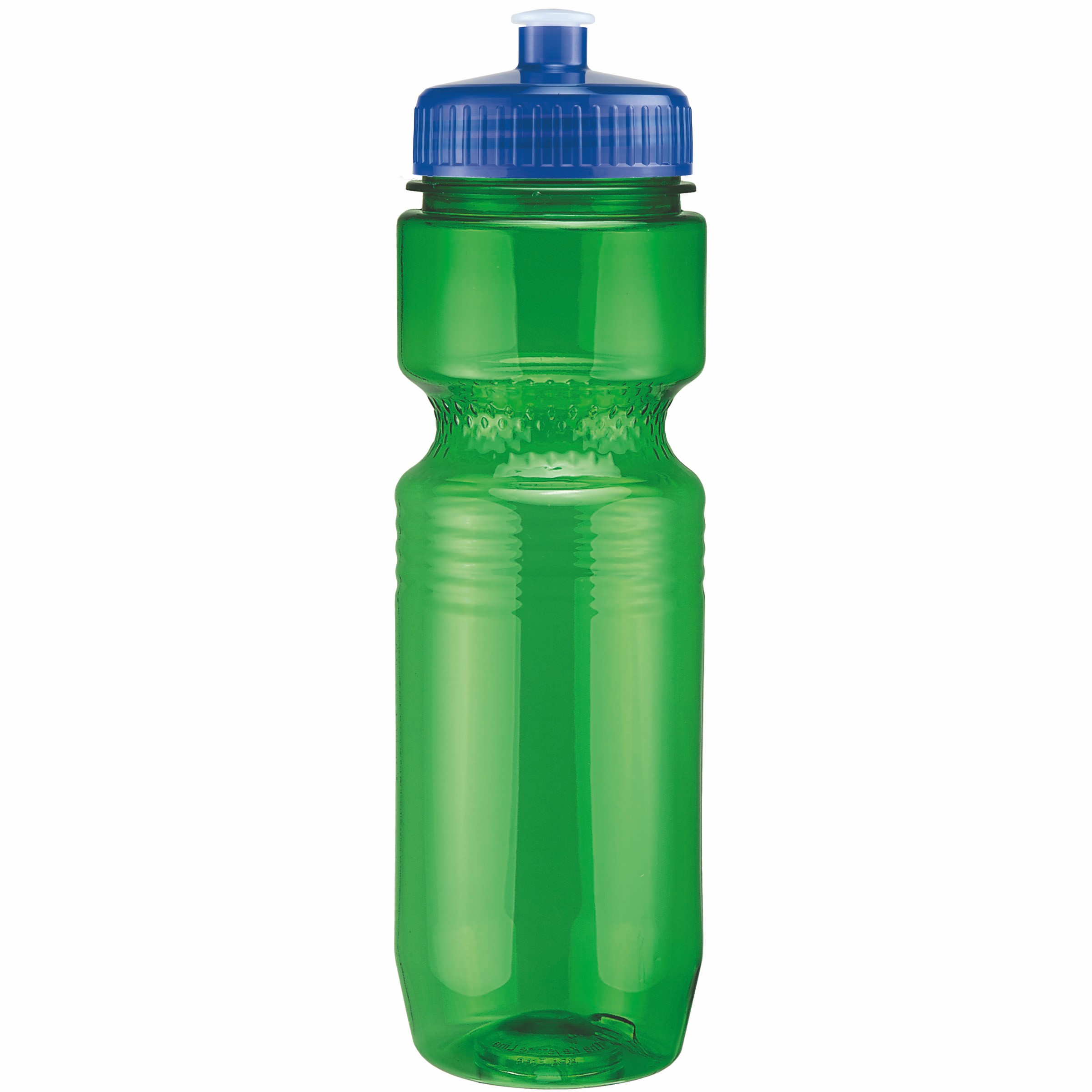 Picture of 26 Oz. Translucent Jogger Bottle w/ Push Pull Lid