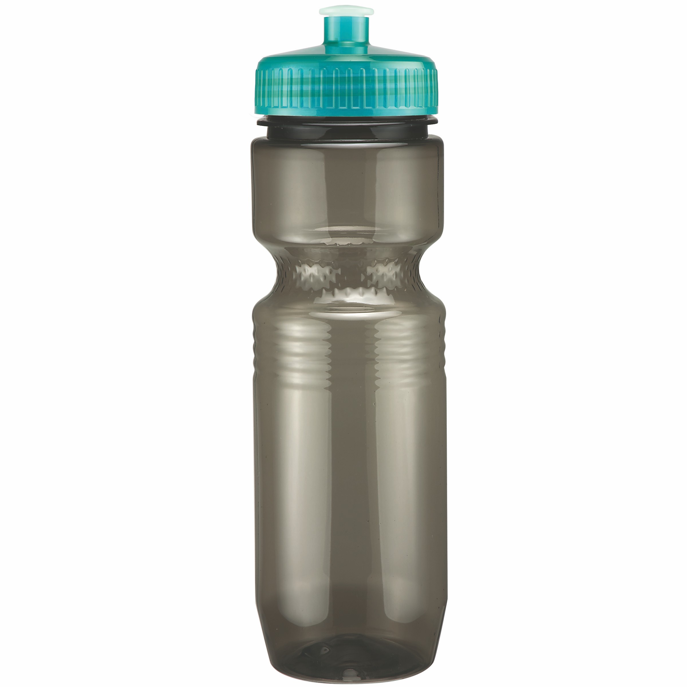 Picture of 26 Oz. Translucent Jogger Bottle w/ Push Pull Lid