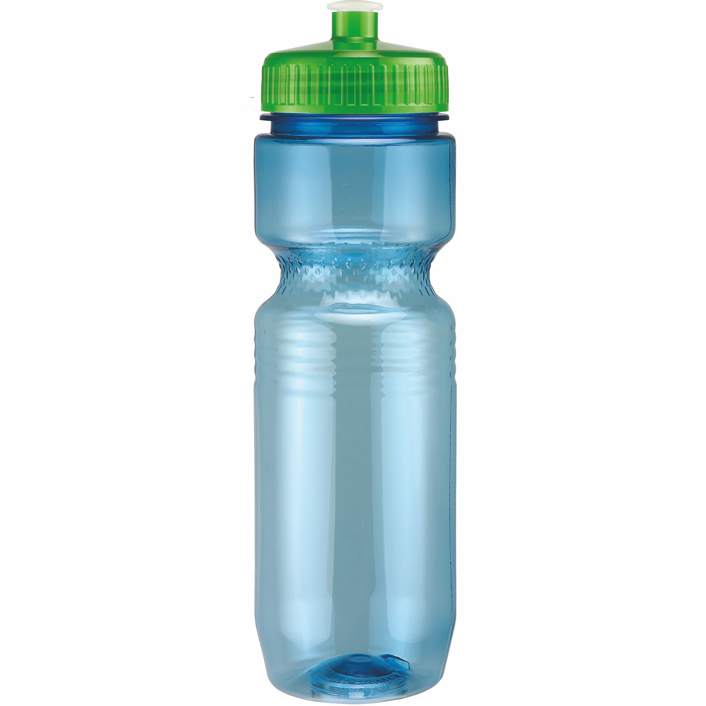 Picture of 26 Oz. Translucent Jogger Bottle w/ Push Pull Lid