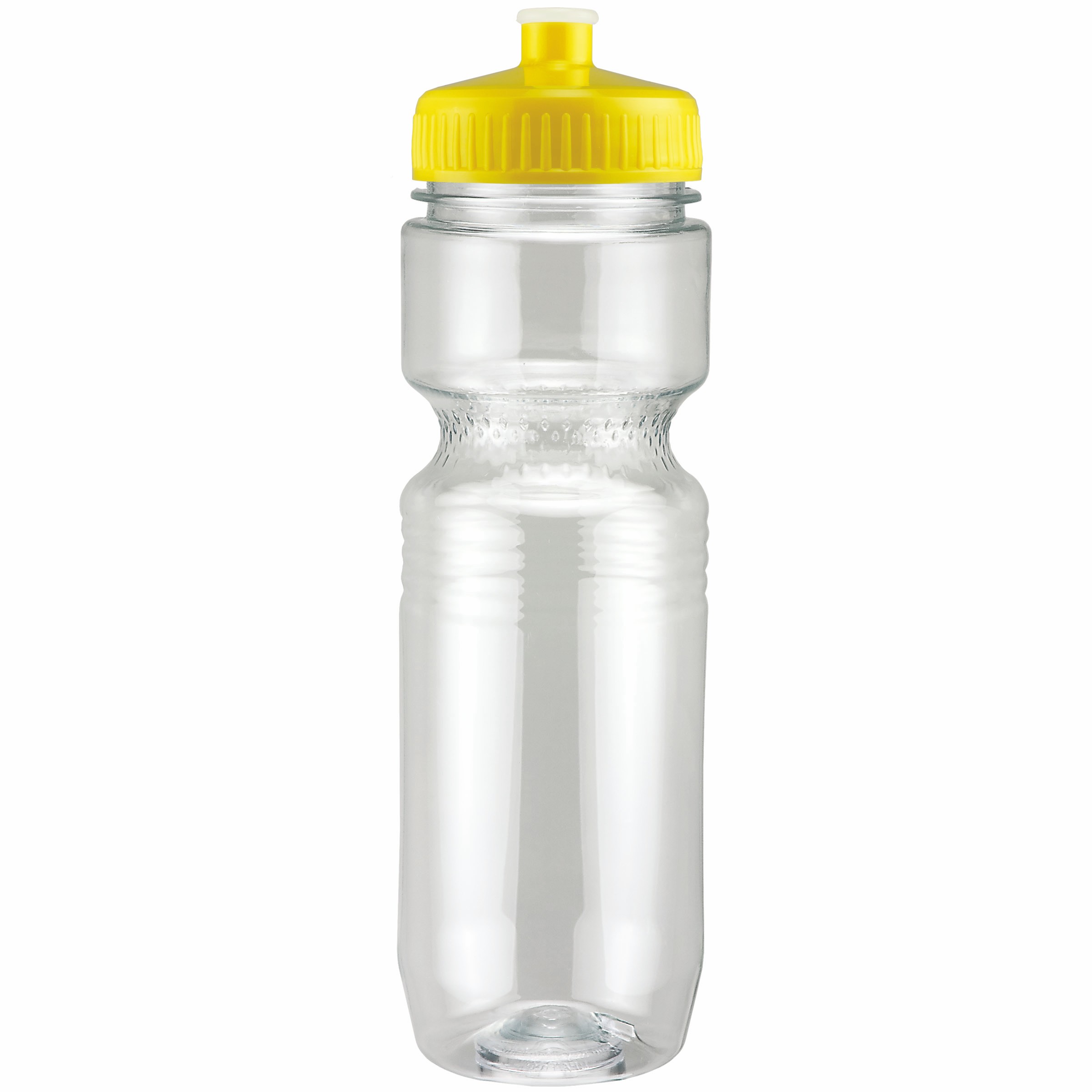 Picture of 26 Oz. Translucent Jogger Bottle w/ Push Pull Lid