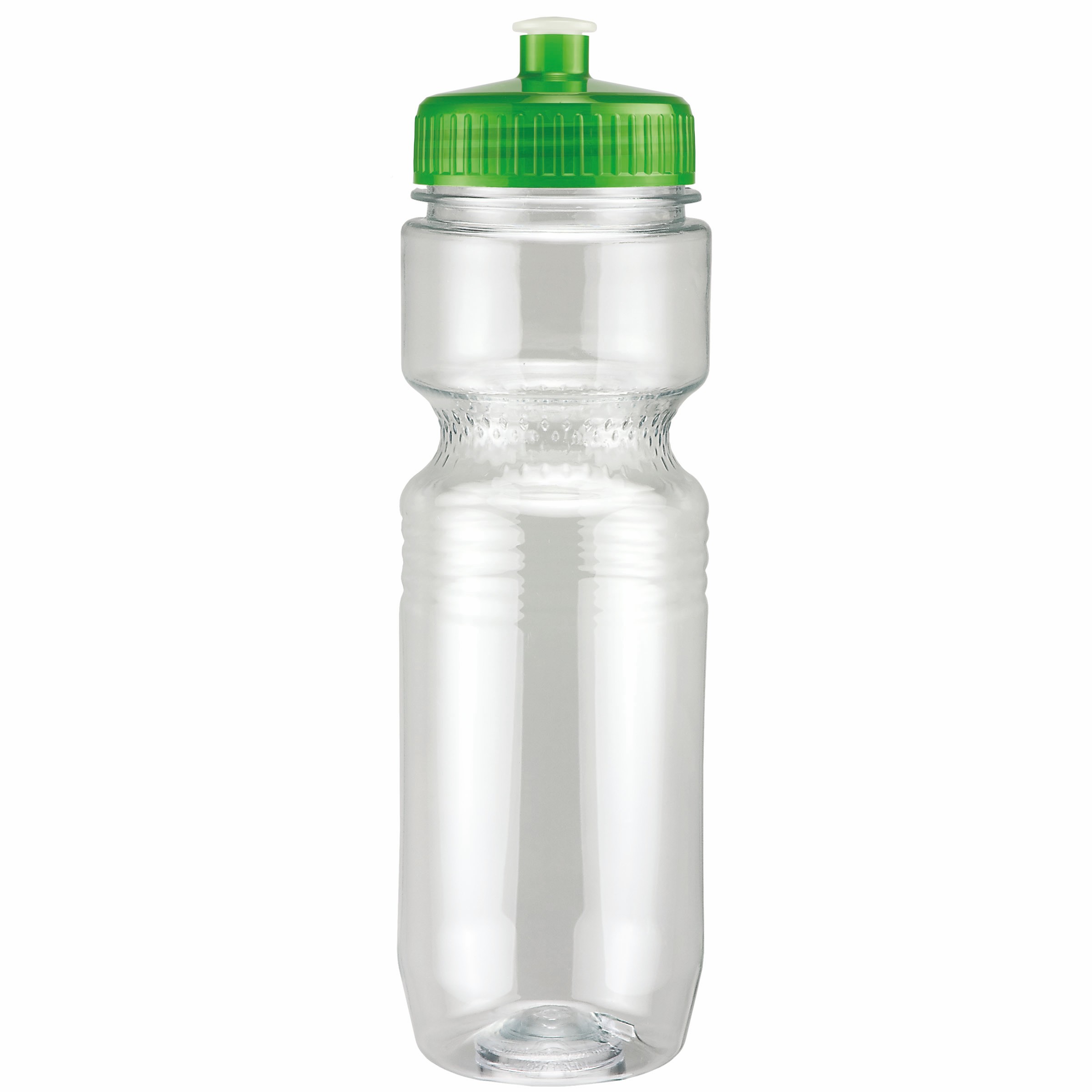 Picture of 26 Oz. Translucent Jogger Bottle w/ Push Pull Lid