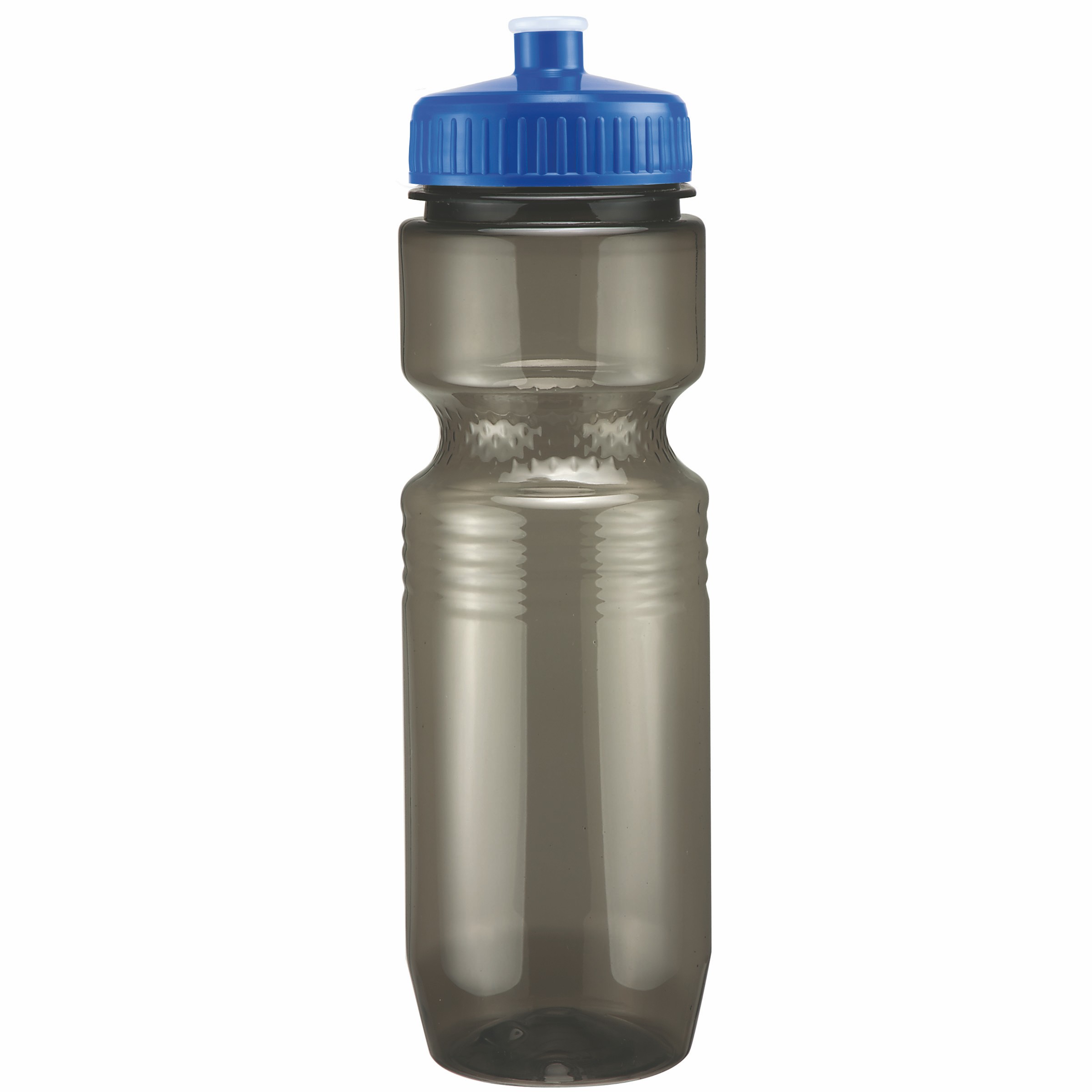 Picture of 26 Oz. Translucent Jogger Bottle w/ Push Pull Lid