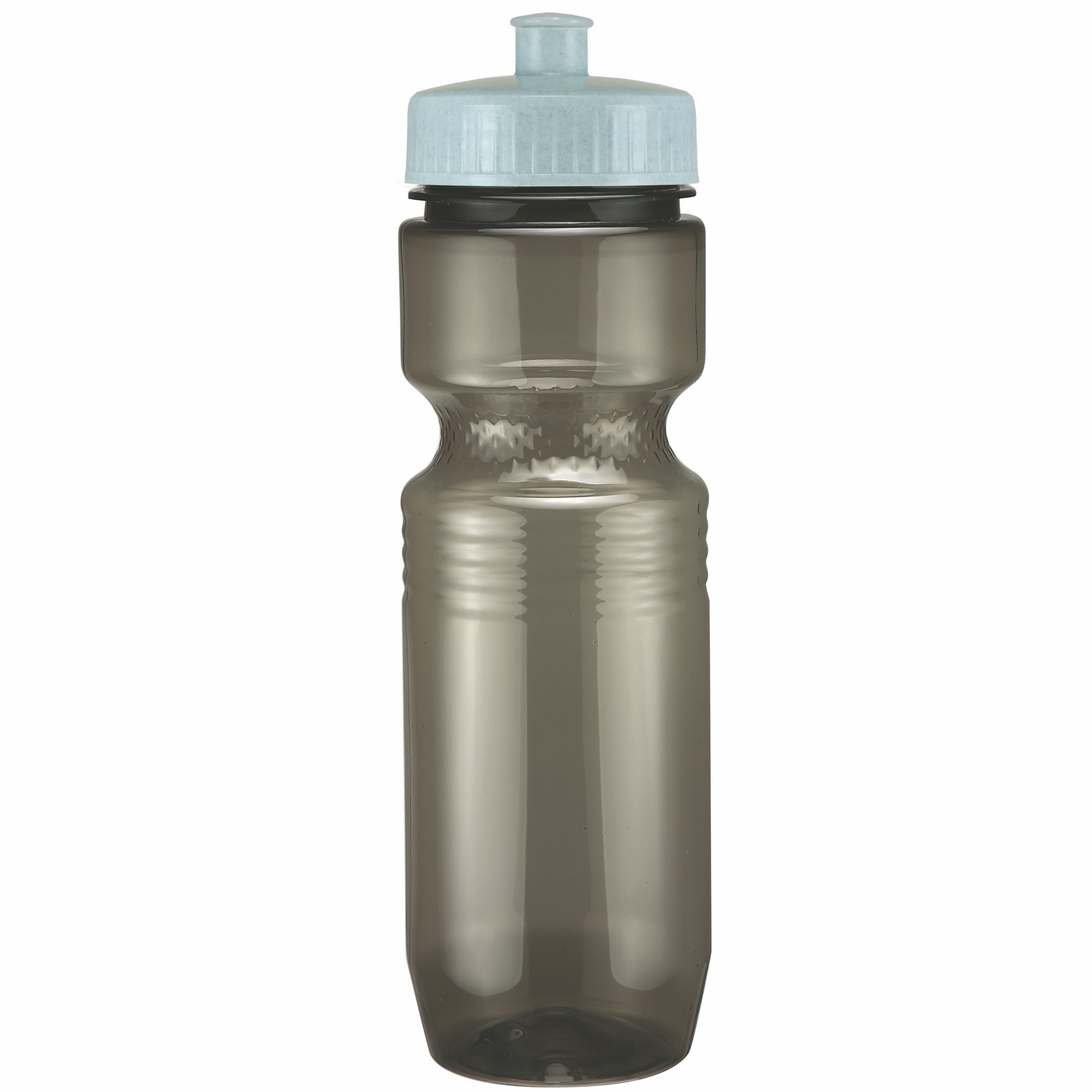 Picture of 26 Oz. Translucent Jogger Bottle w/ Push Pull Lid