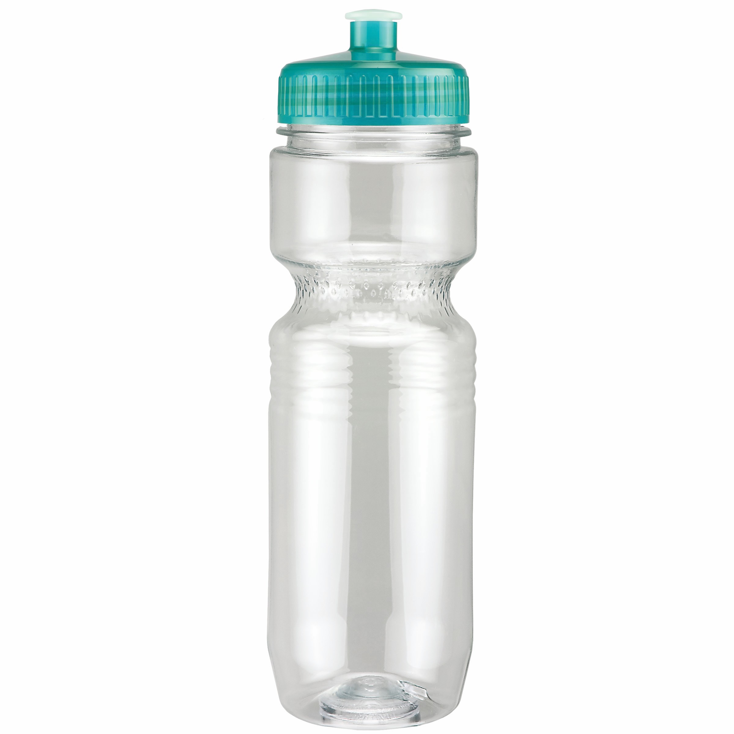 Picture of 26 Oz. Translucent Jogger Bottle w/ Push Pull Lid