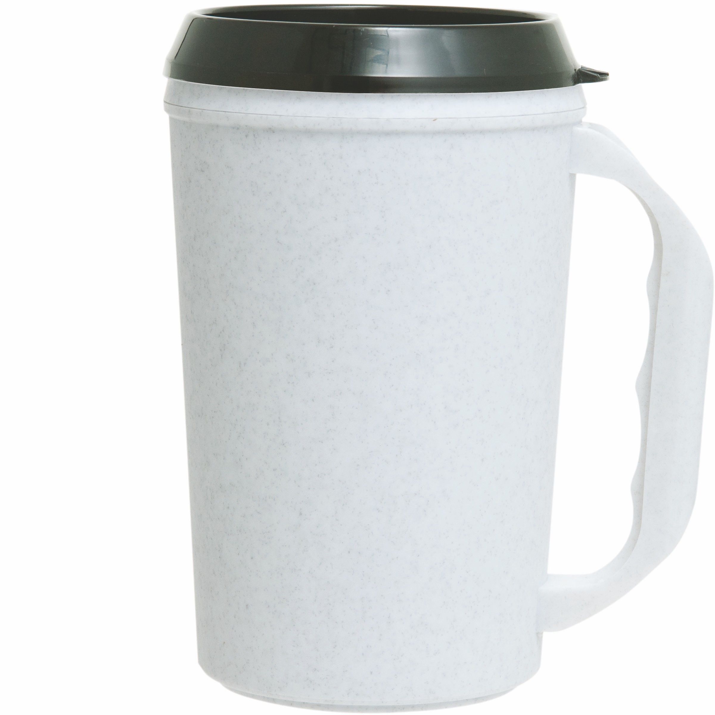 Picture of 22 Oz. Insulated Travel Mug w/ Drink Thru Lid