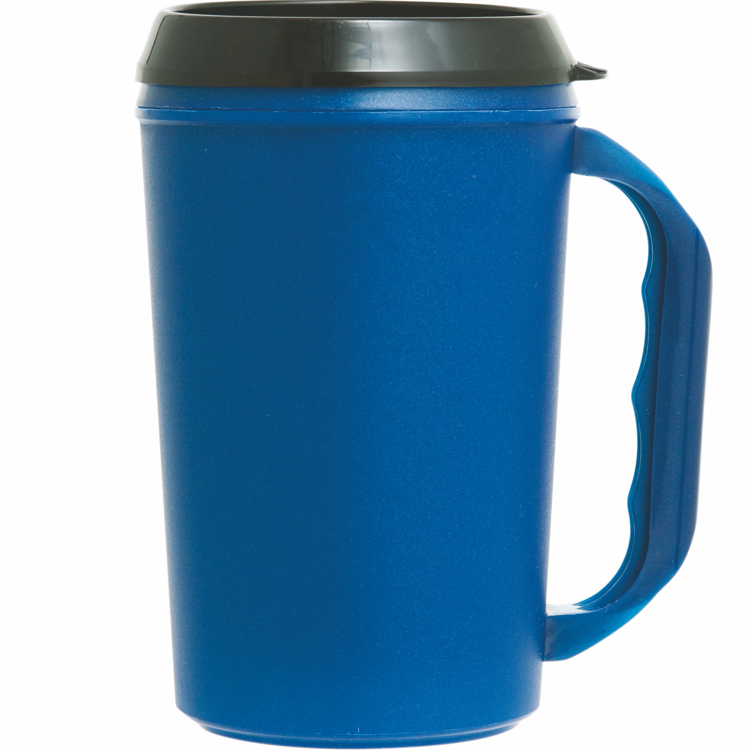 Picture of 22 Oz. Insulated Travel Mug w/ Drink Thru Lid