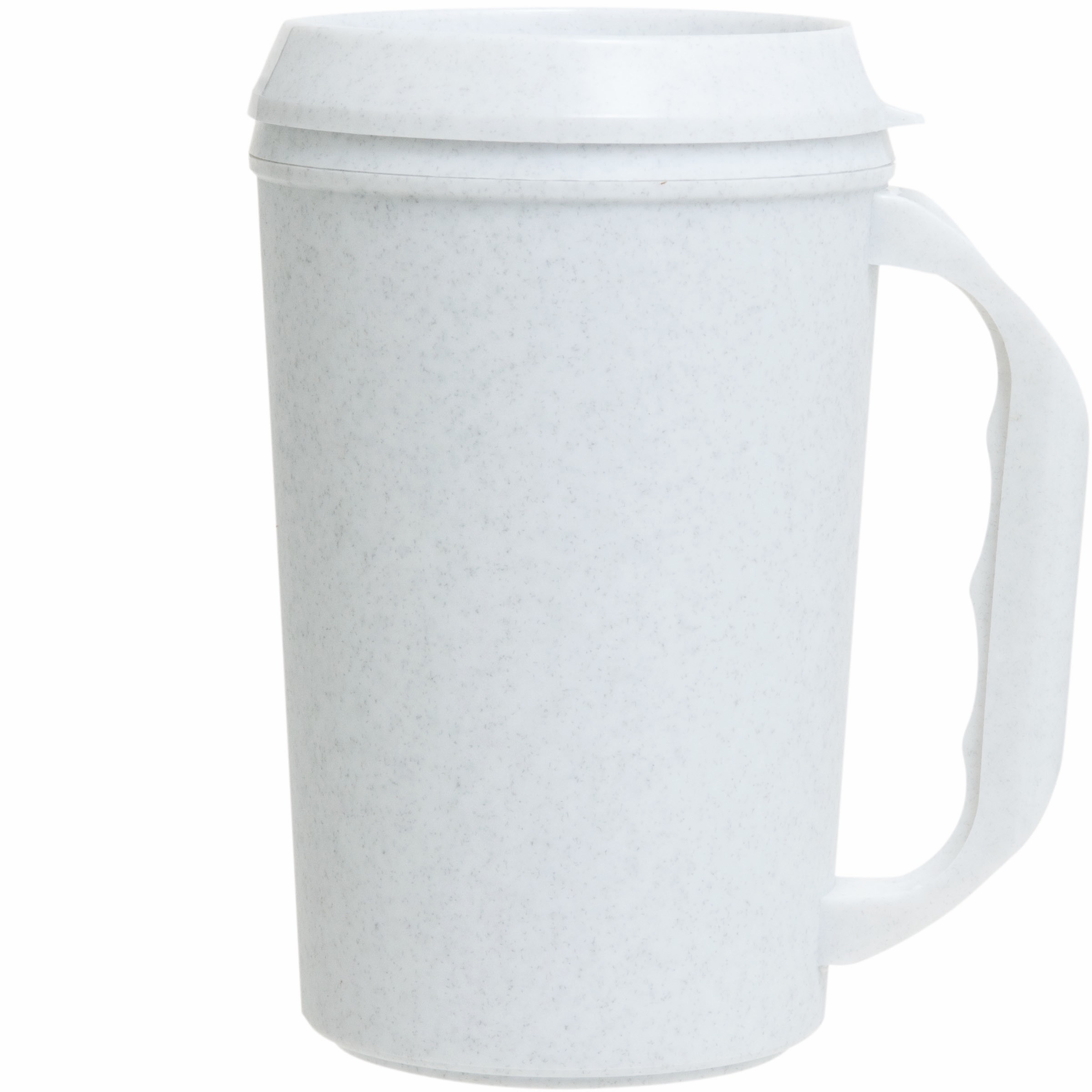 Picture of 22 Oz. Insulated Travel Mug w/ Drink Thru Lid