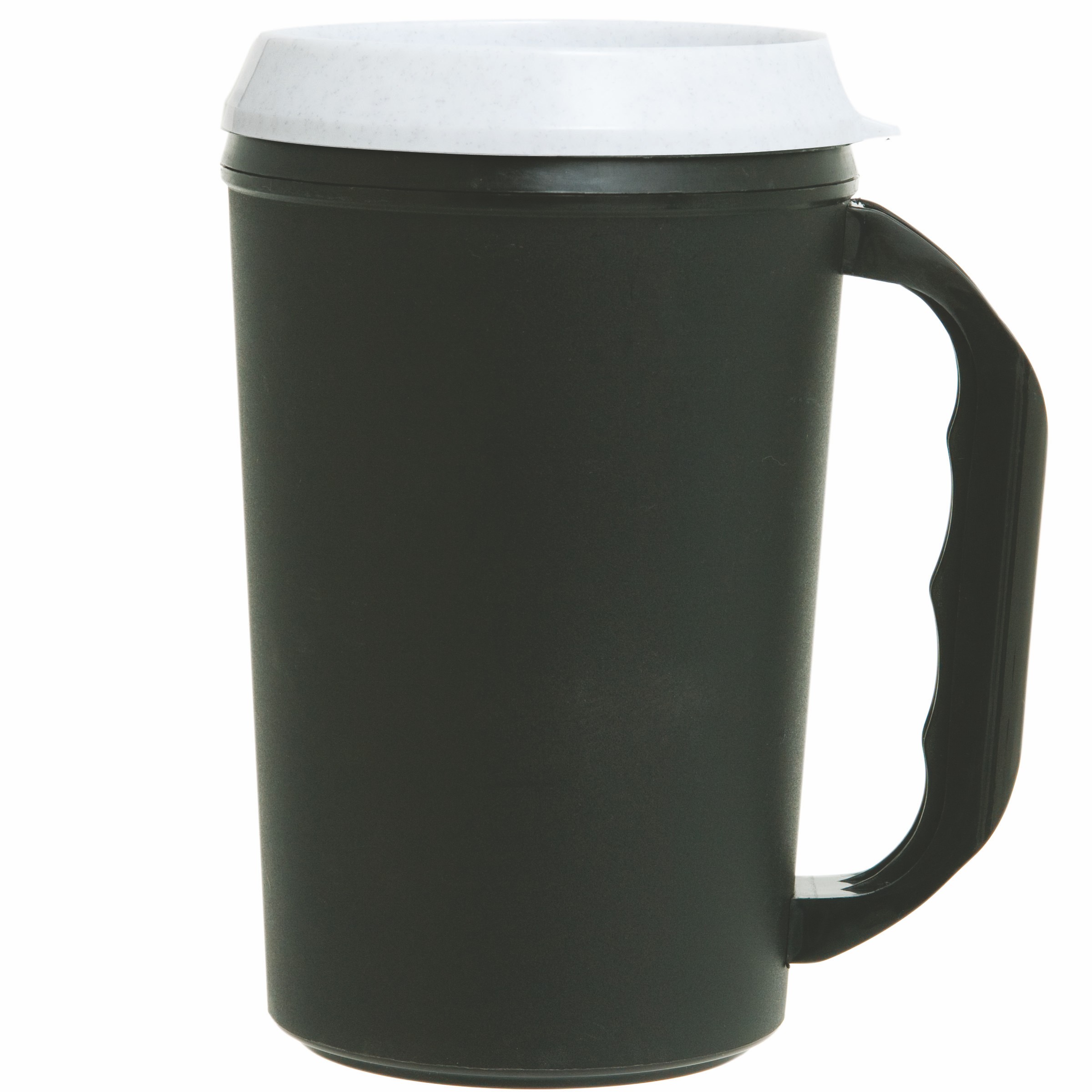 Picture of 22 Oz. Insulated Travel Mug w/ Drink Thru Lid