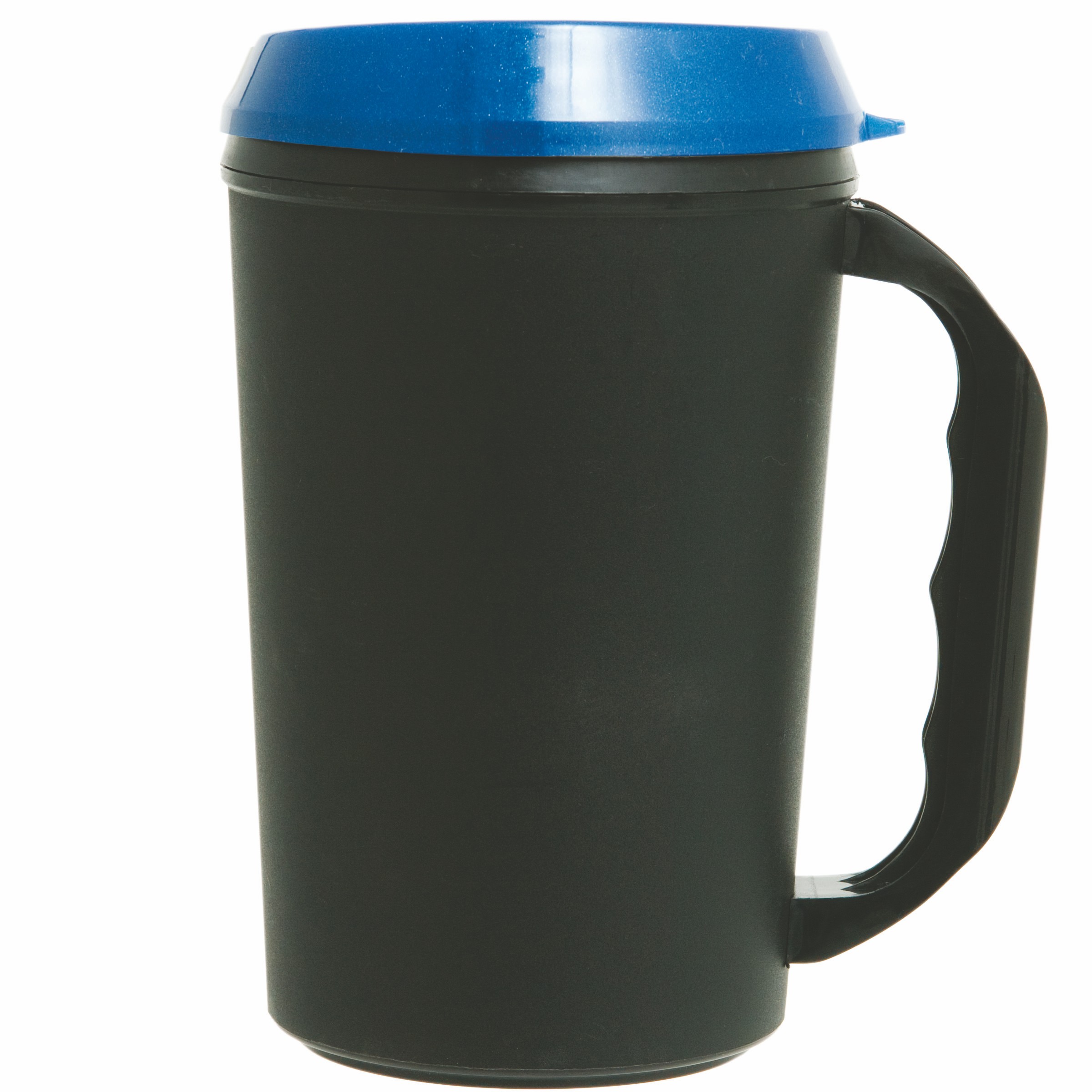 Picture of 22 Oz. Insulated Travel Mug w/ Drink Thru Lid