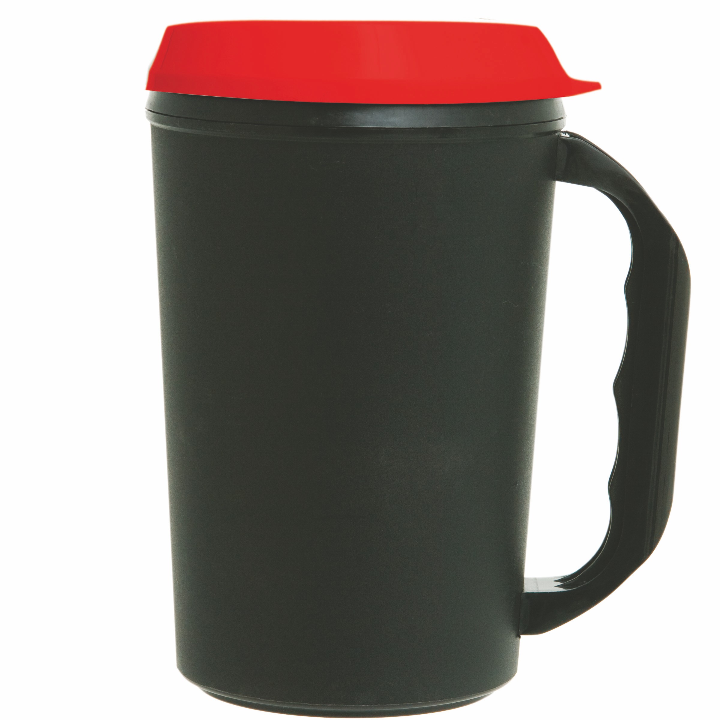 Picture of 22 Oz. Insulated Travel Mug w/ Drink Thru Lid